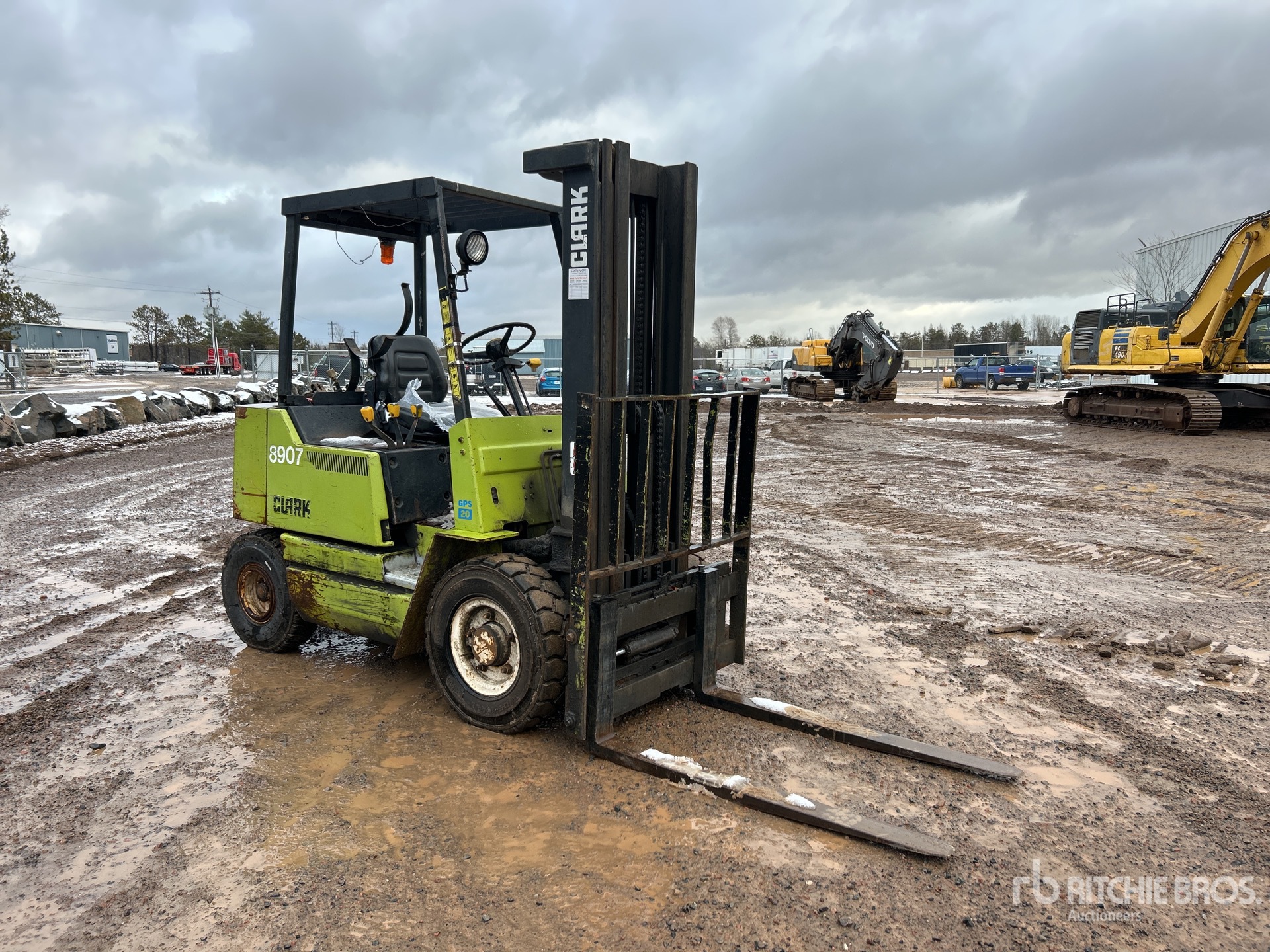 General Appearance with Zdjęcie, prawy górny róg