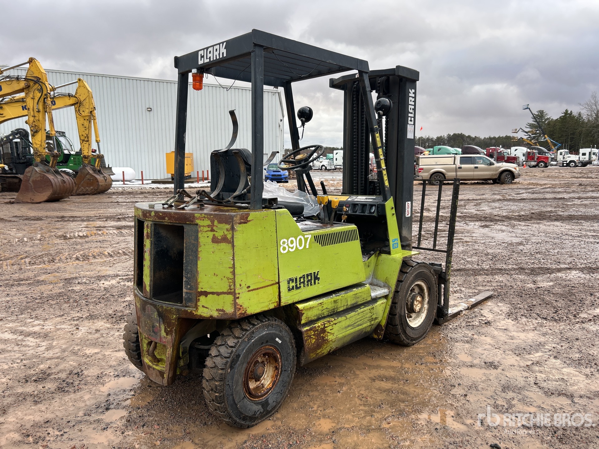 General Appearance with Zdjęcie, prawy dolny róg