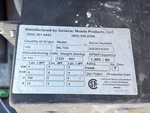 General Appearance with Unit Serial Number