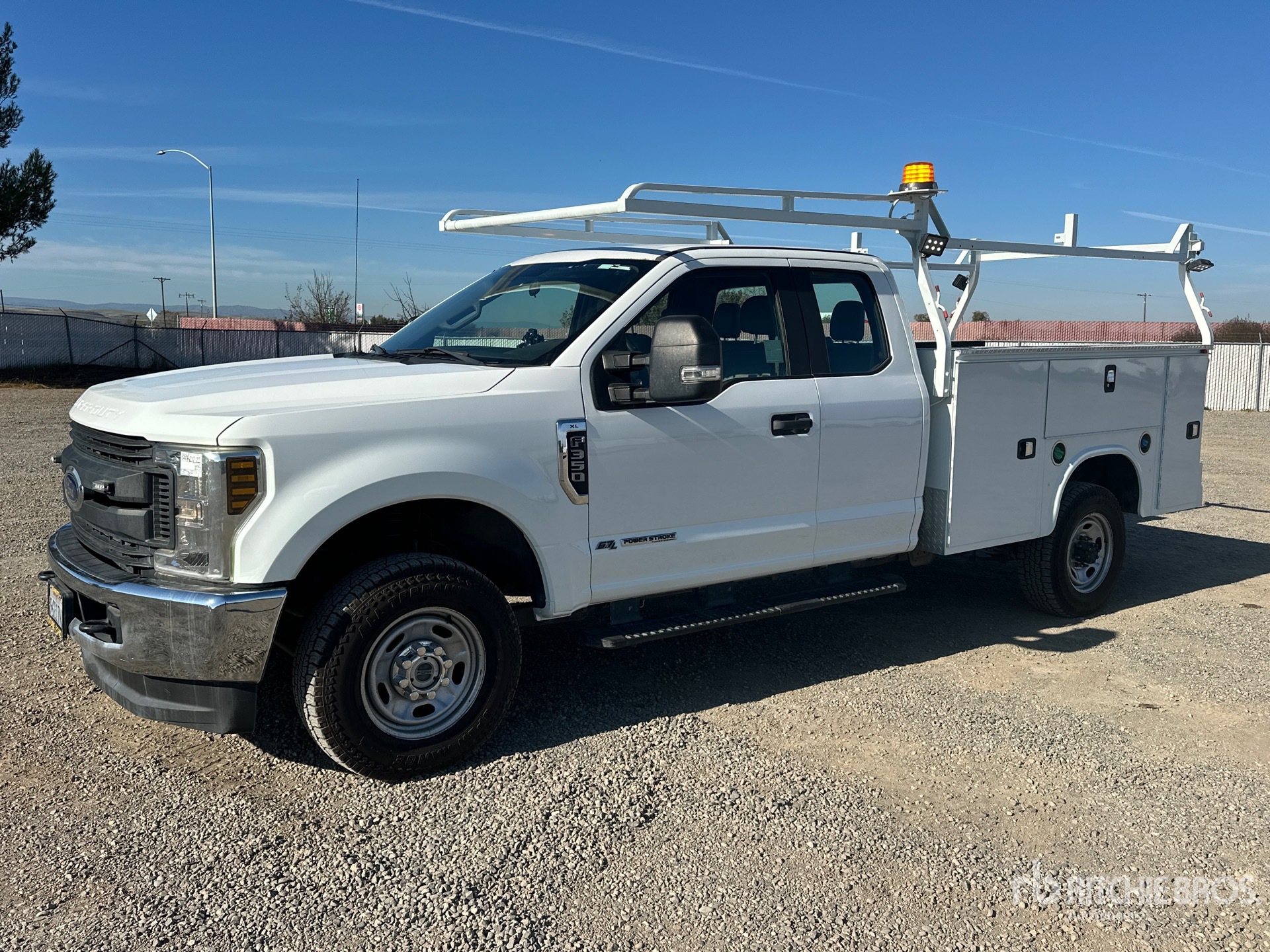 General Appearance with Spin