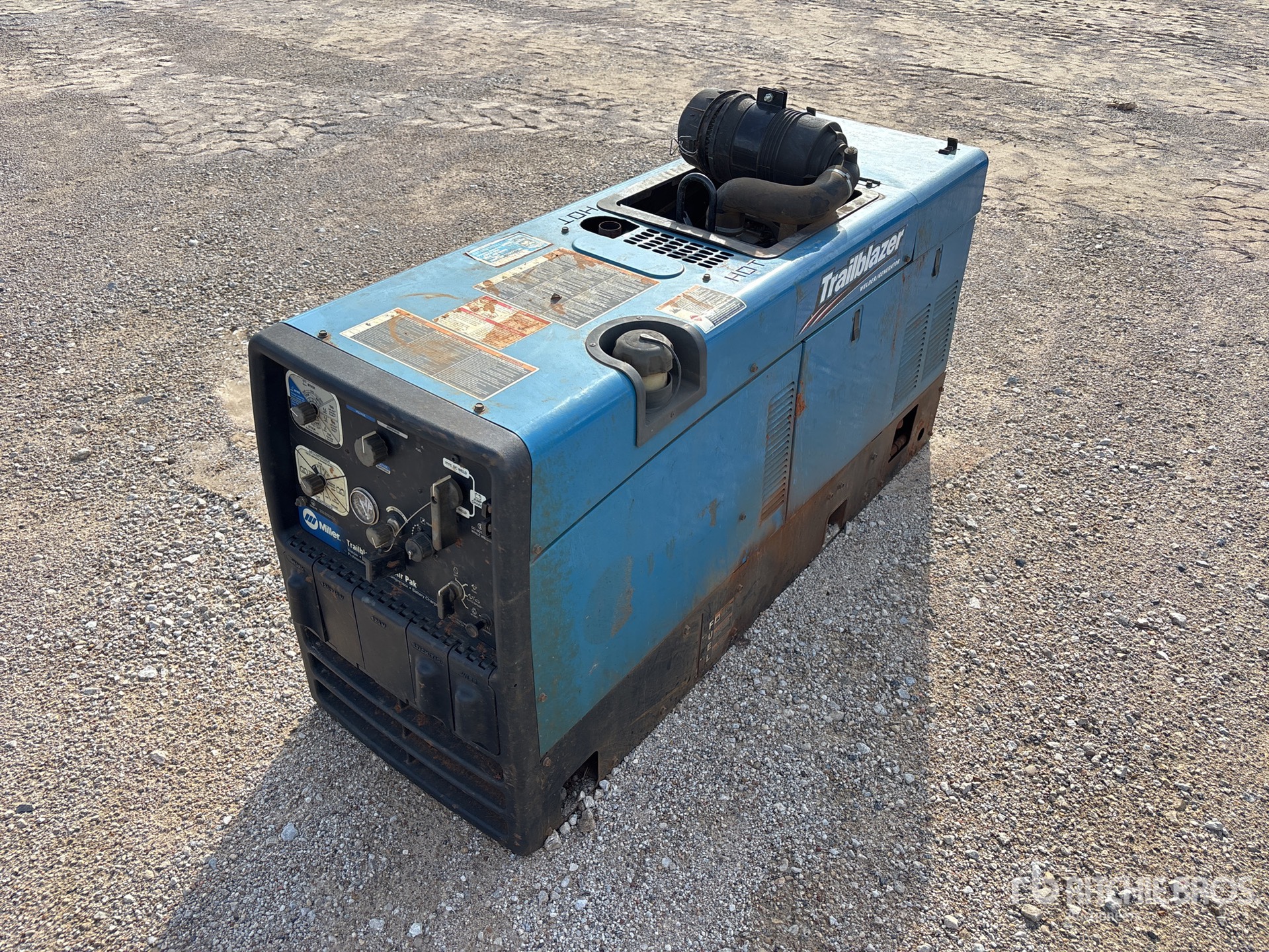 General Appearance with Image, coin avant gauche