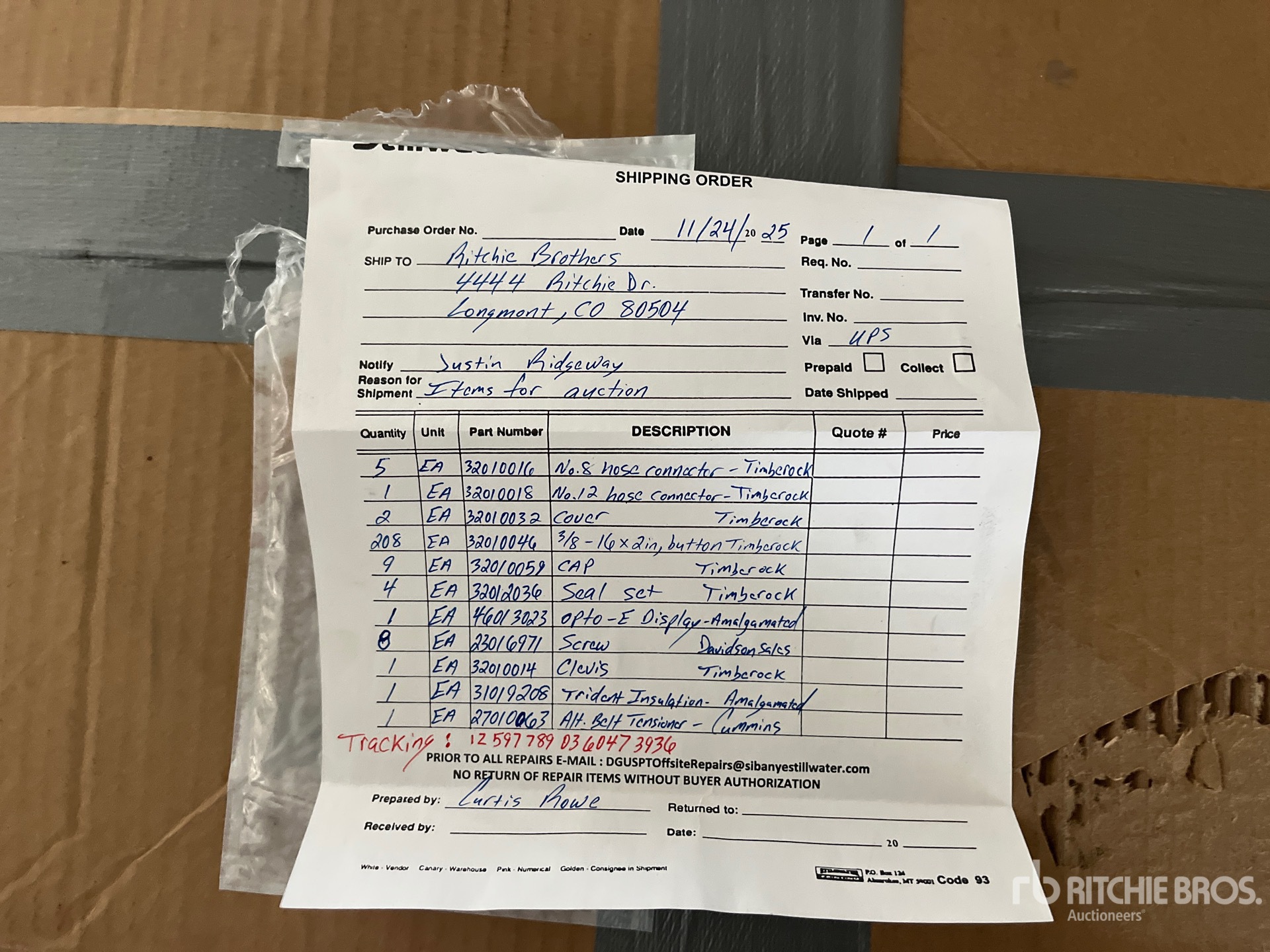 General Appearance with