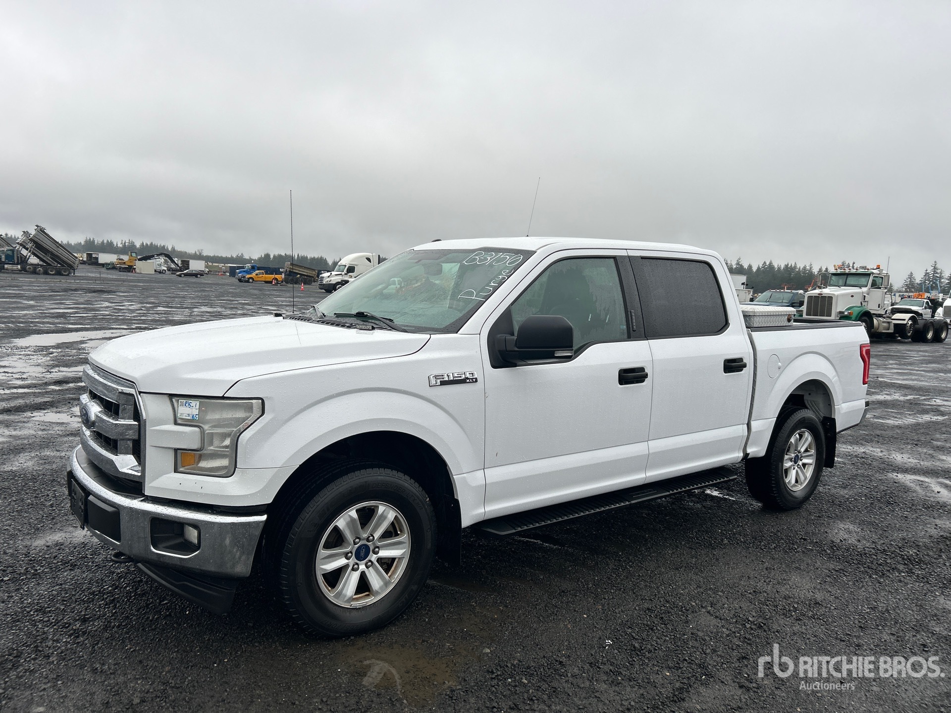 General Appearance with Spin