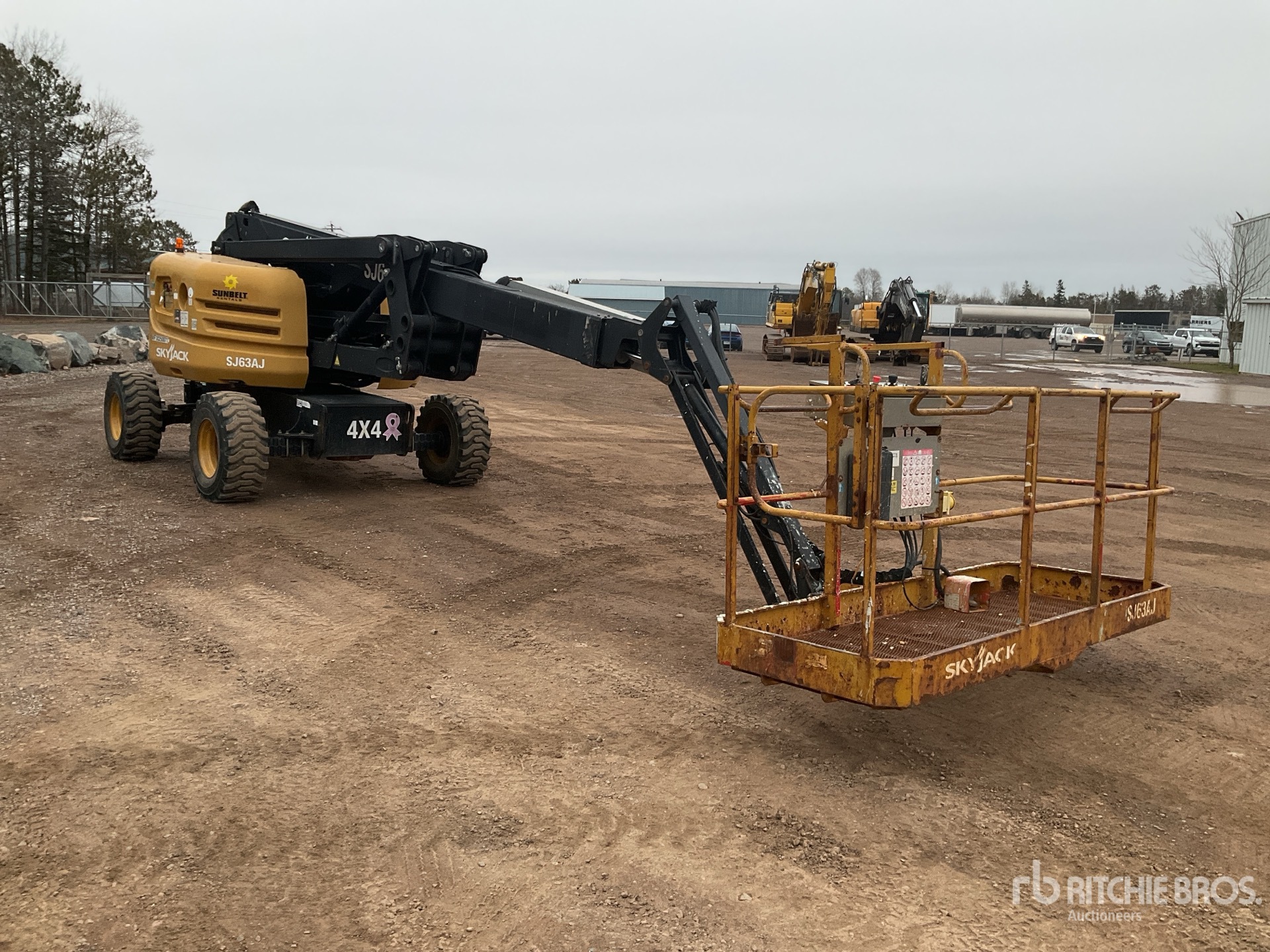 General Appearance with Zdjęcie, prawy górny róg