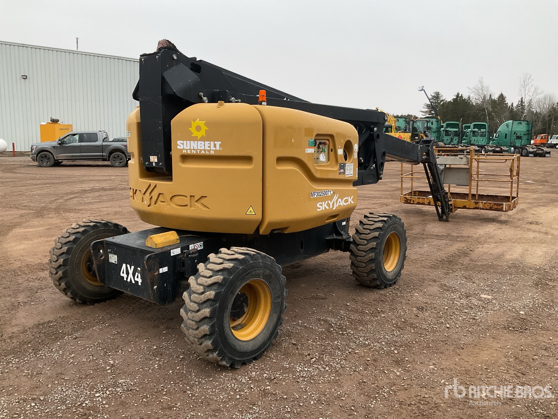 General Appearance with Zdjęcie, prawy dolny róg