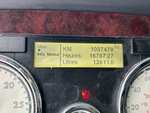 Cab with Engine Hours