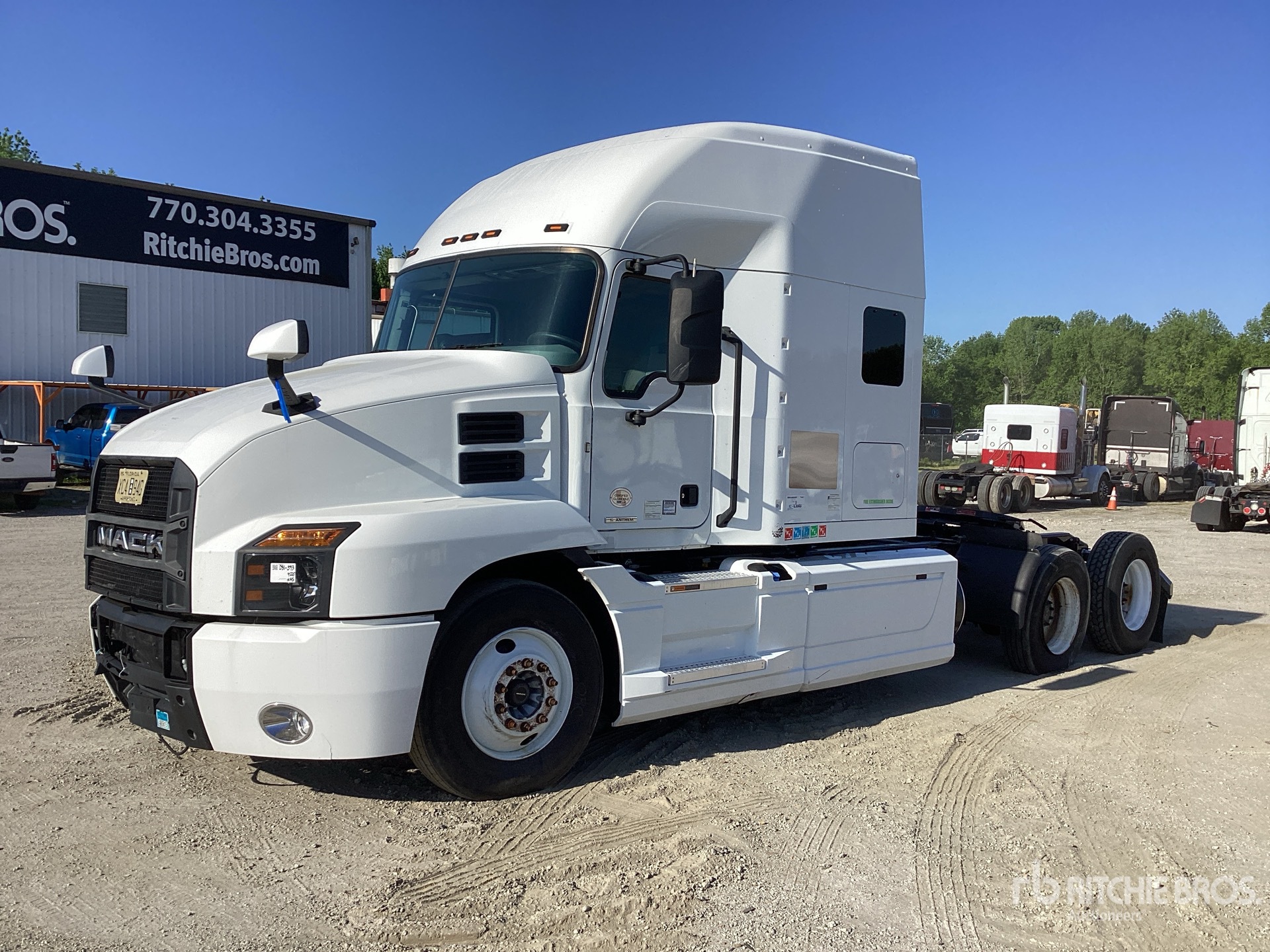 Aspect général with Image, coin avant gauche