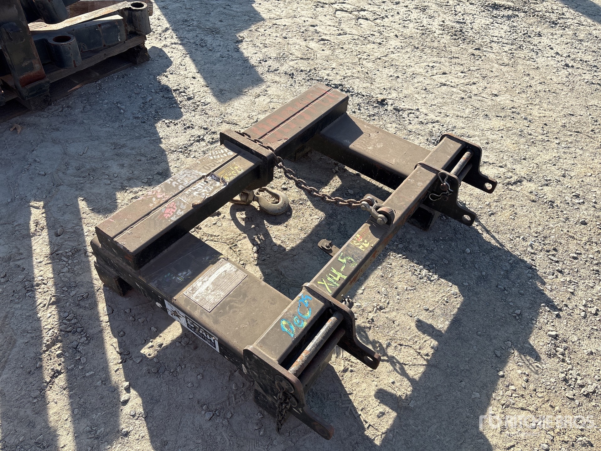 Aspect général with Image, coin avant gauche