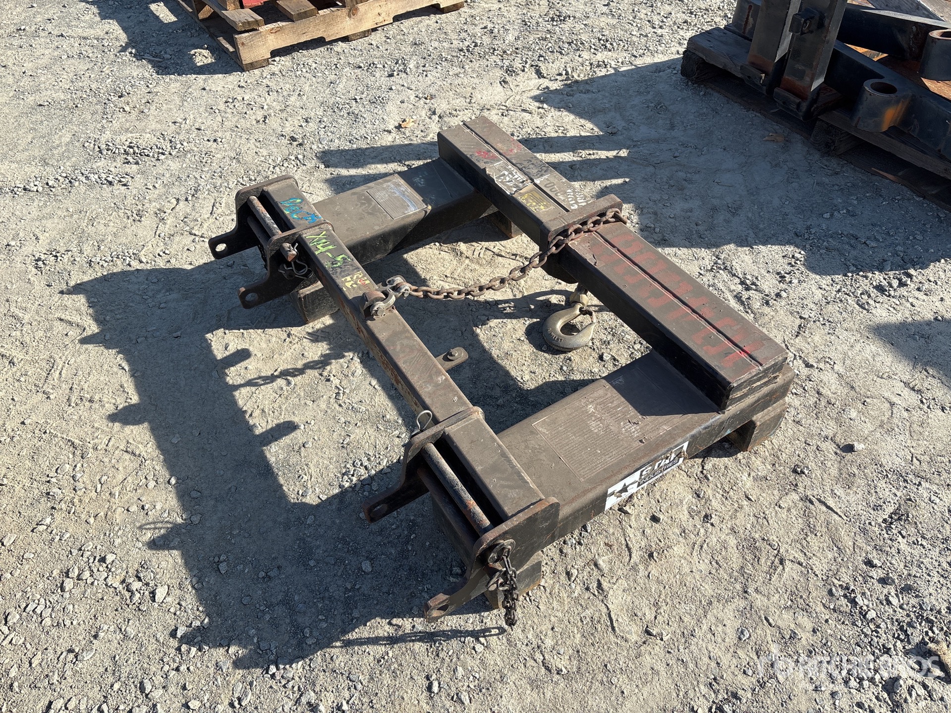 Aspect général with Image, coin arrière gauche