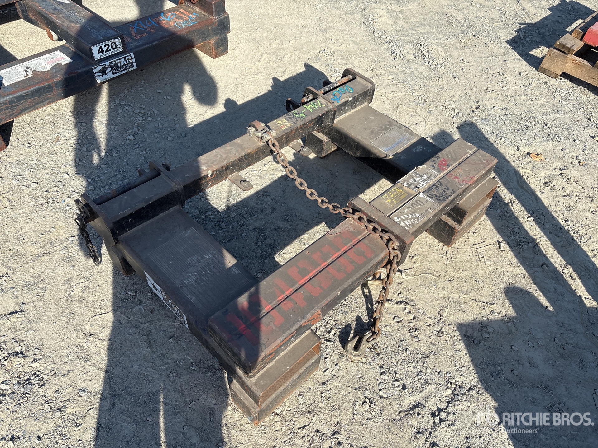 Aspect général with Image, coin arrière droit