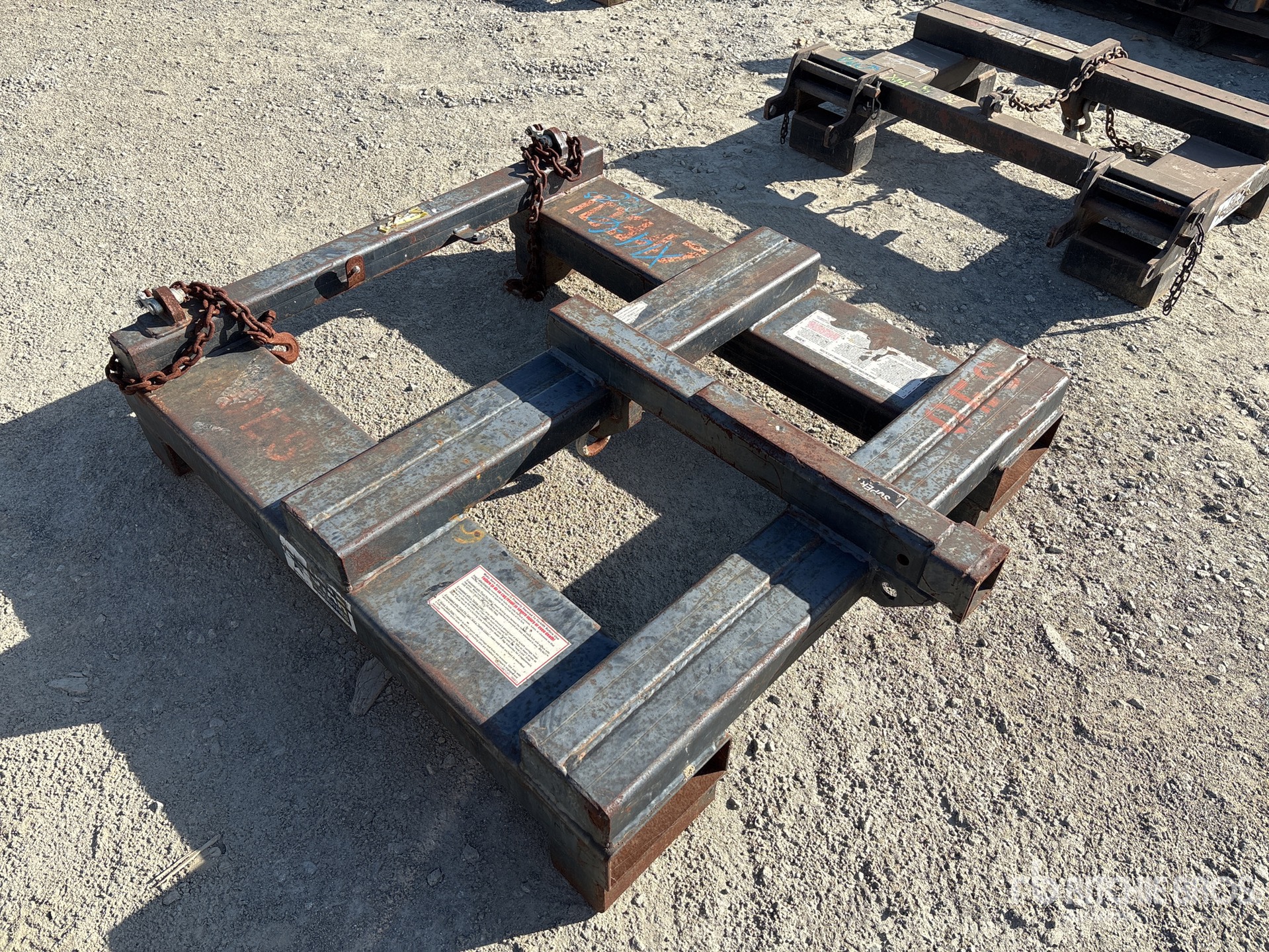 Aspect général with Image, coin avant gauche