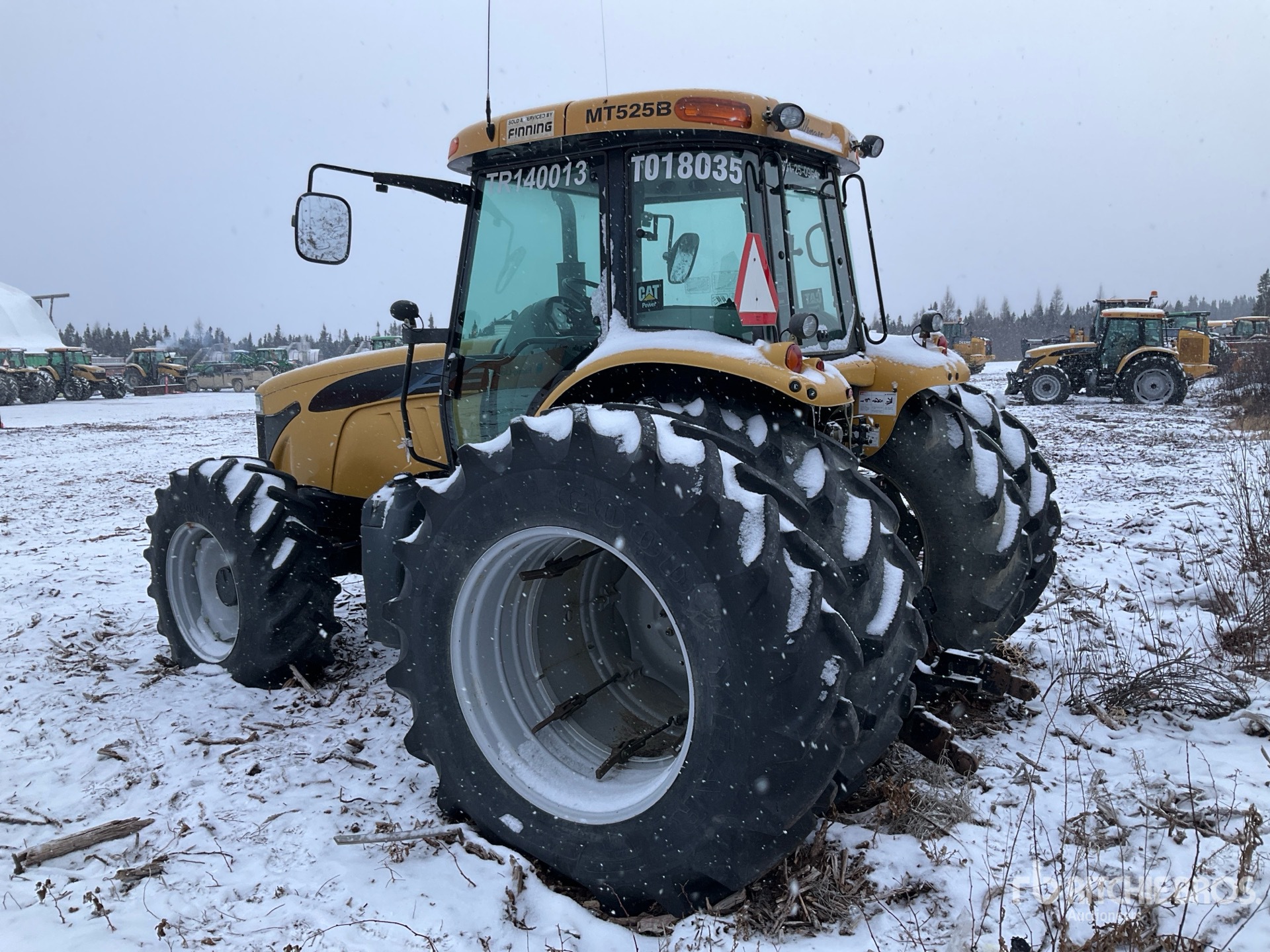 General Appearance with Imagen: esquina trasera izquierda