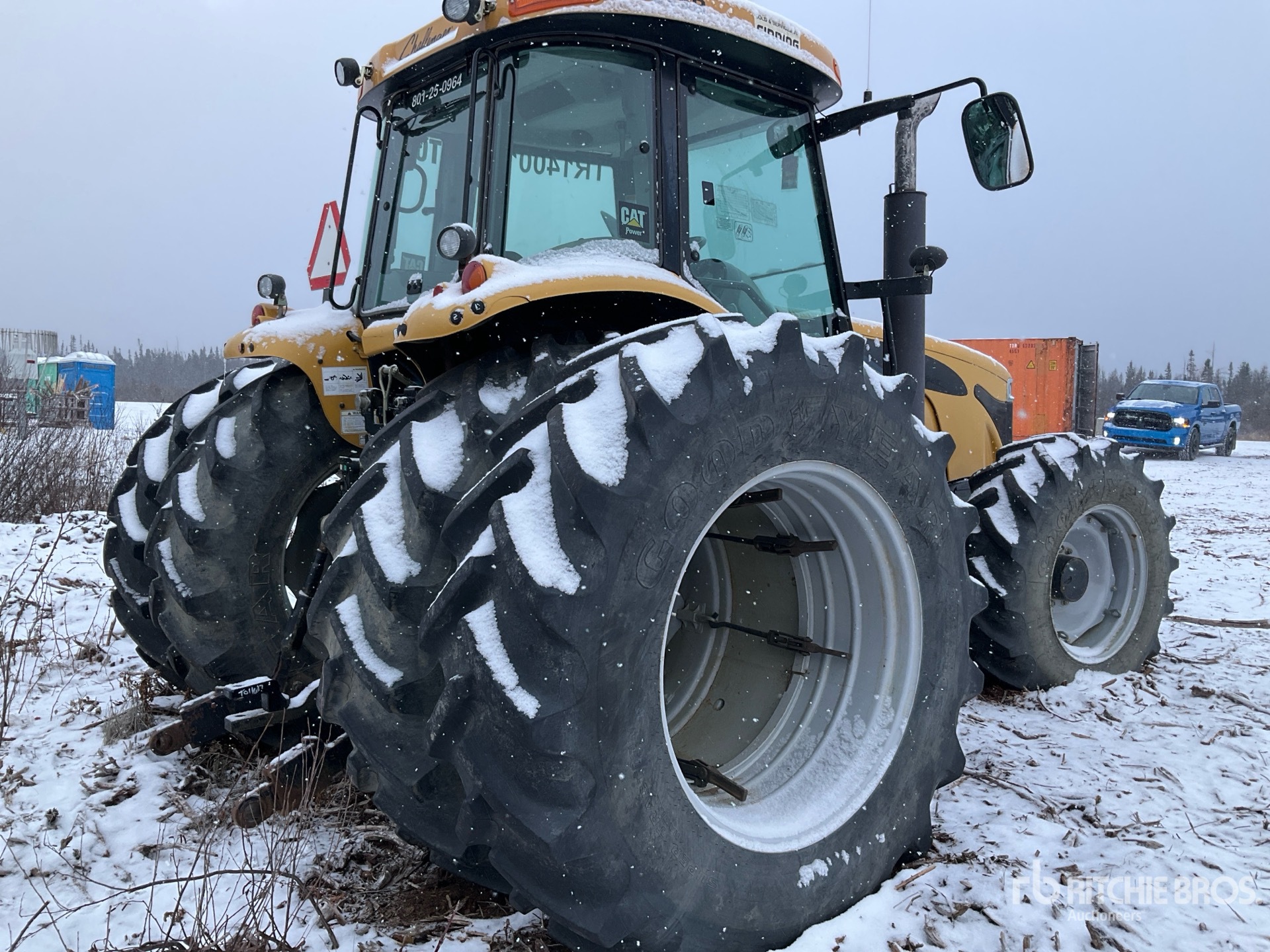 General Appearance with Imagen: esquina trasera derecha