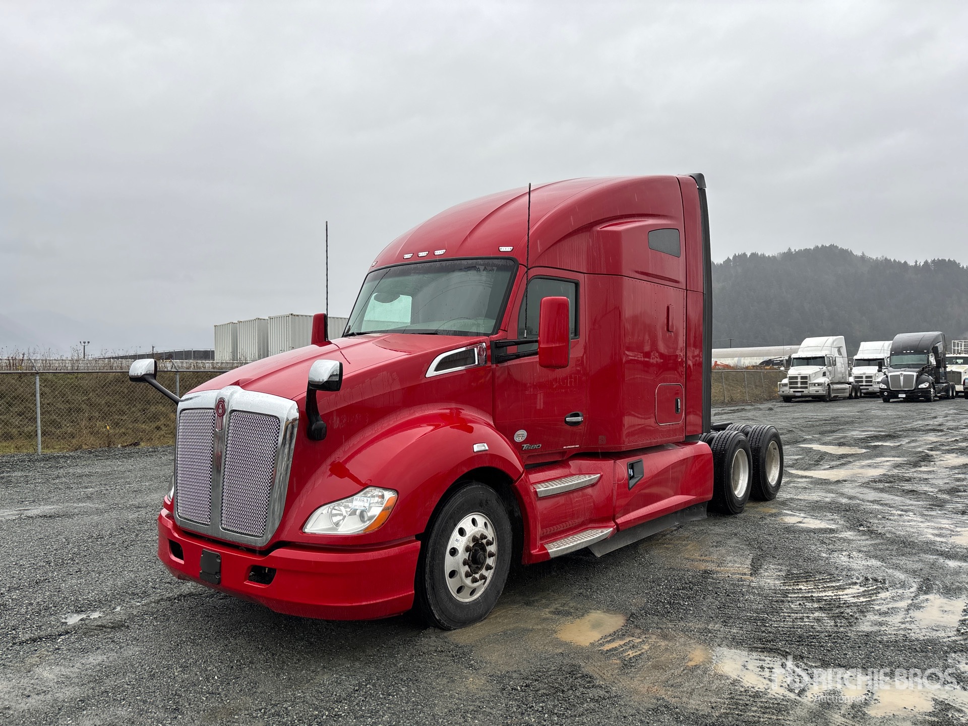 General Appearance with Spin