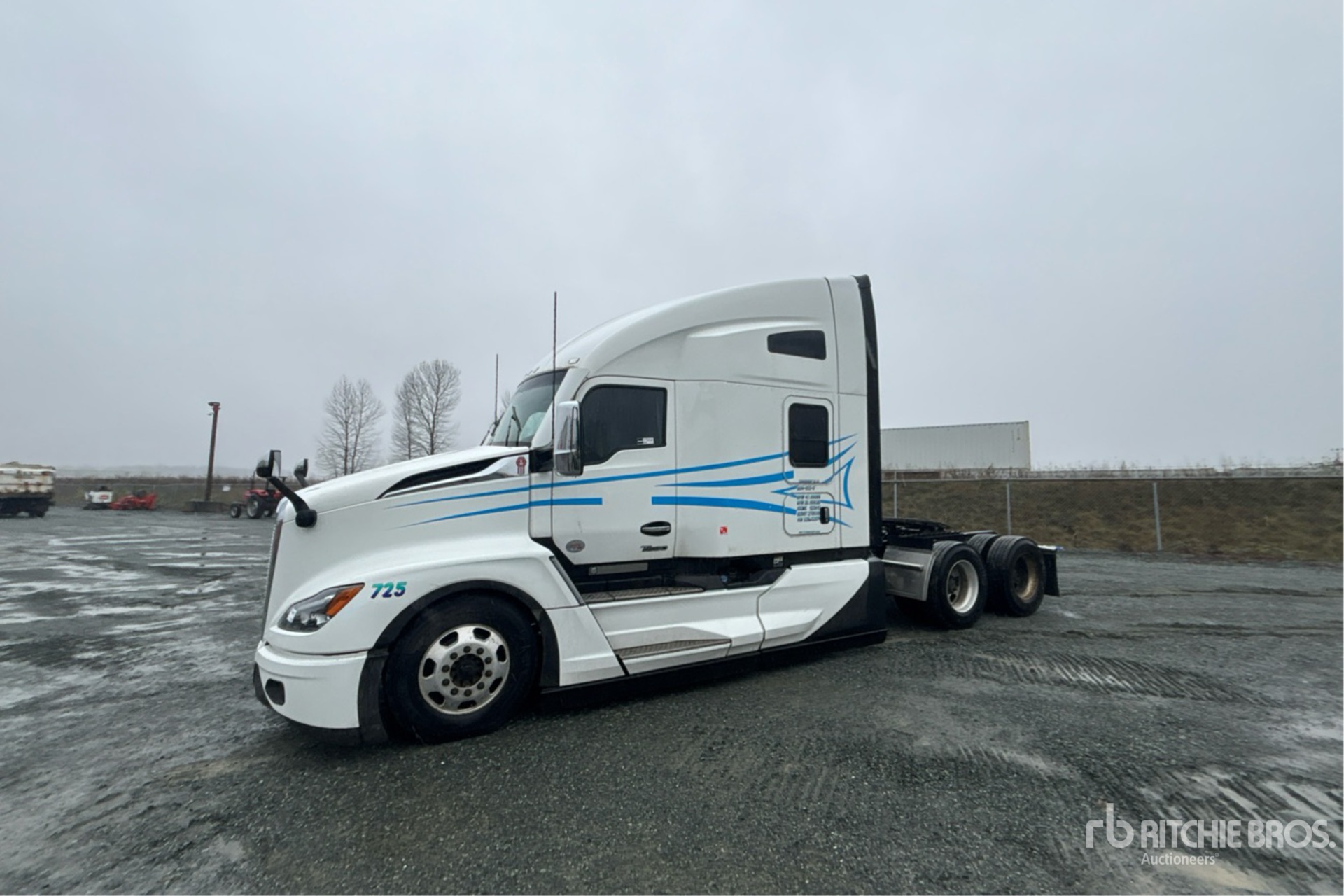 General Appearance with Imagen: esquina delantera izquierda