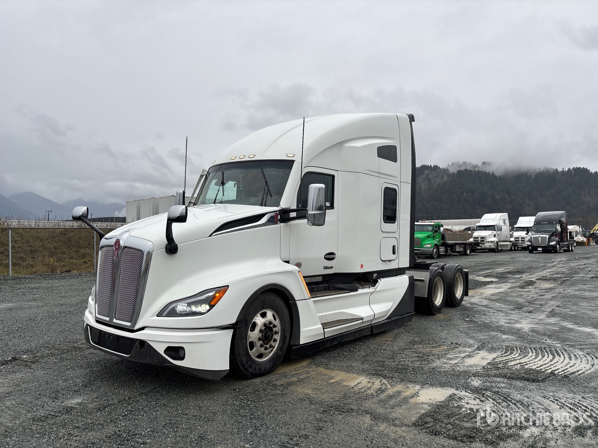 General Appearance with Spin