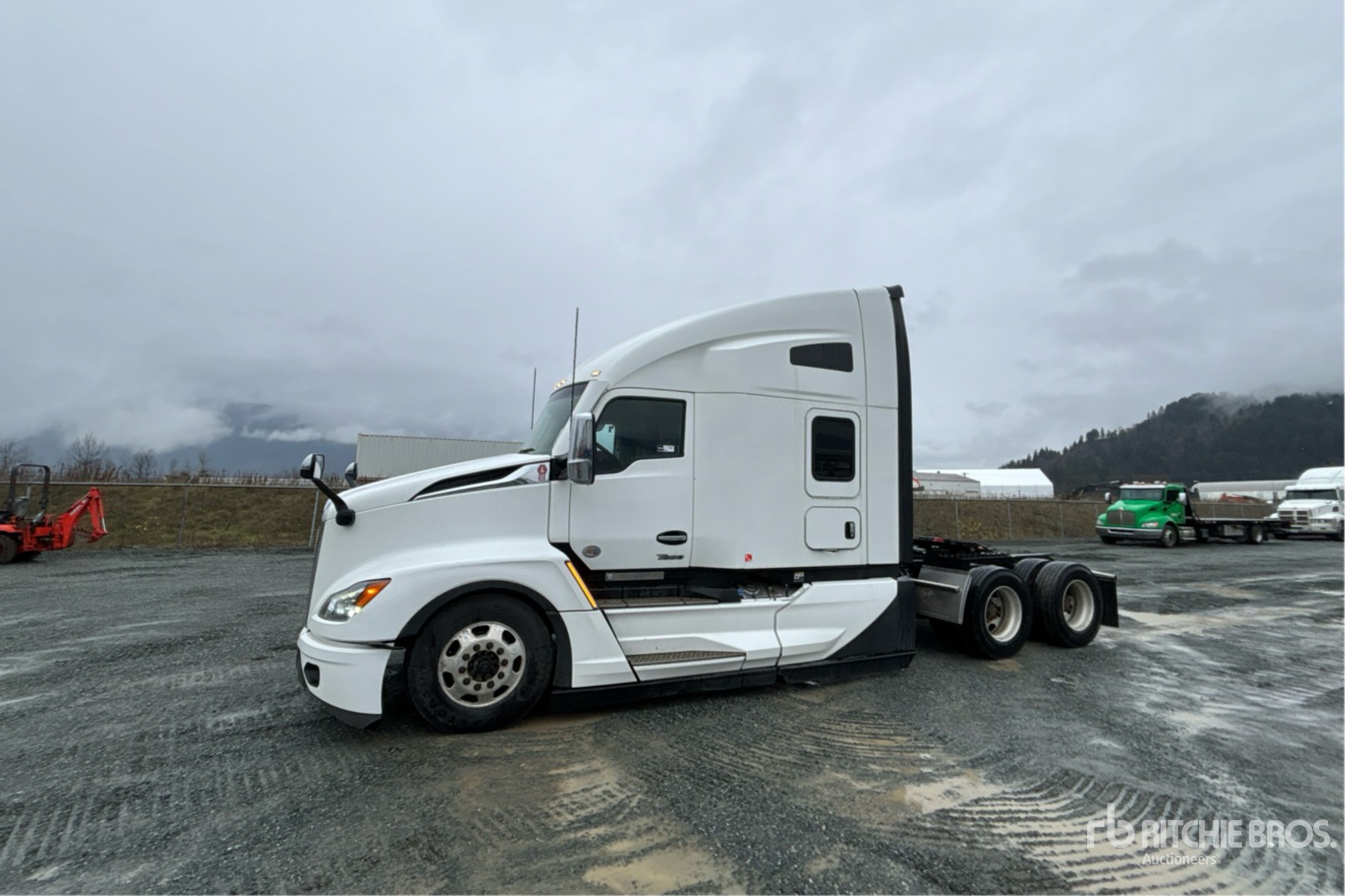 General Appearance with Zdjęcie, lewy górny róg