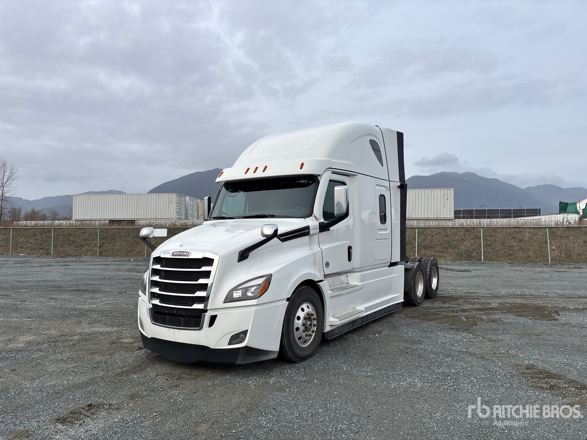 General Appearance with Spin