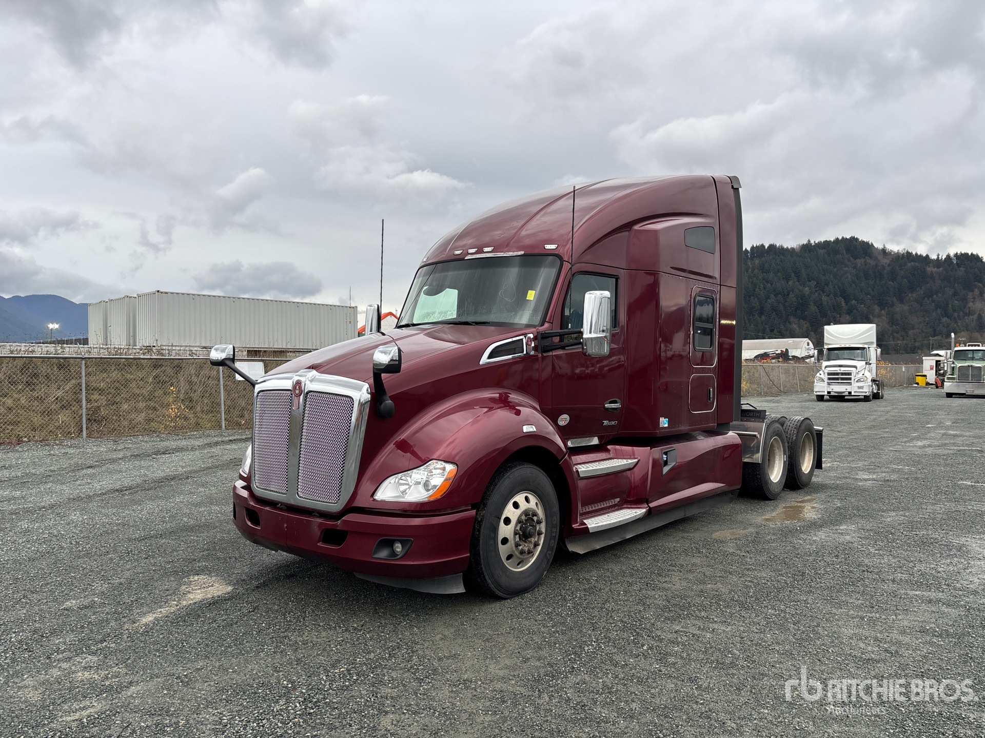 General Appearance with Spin