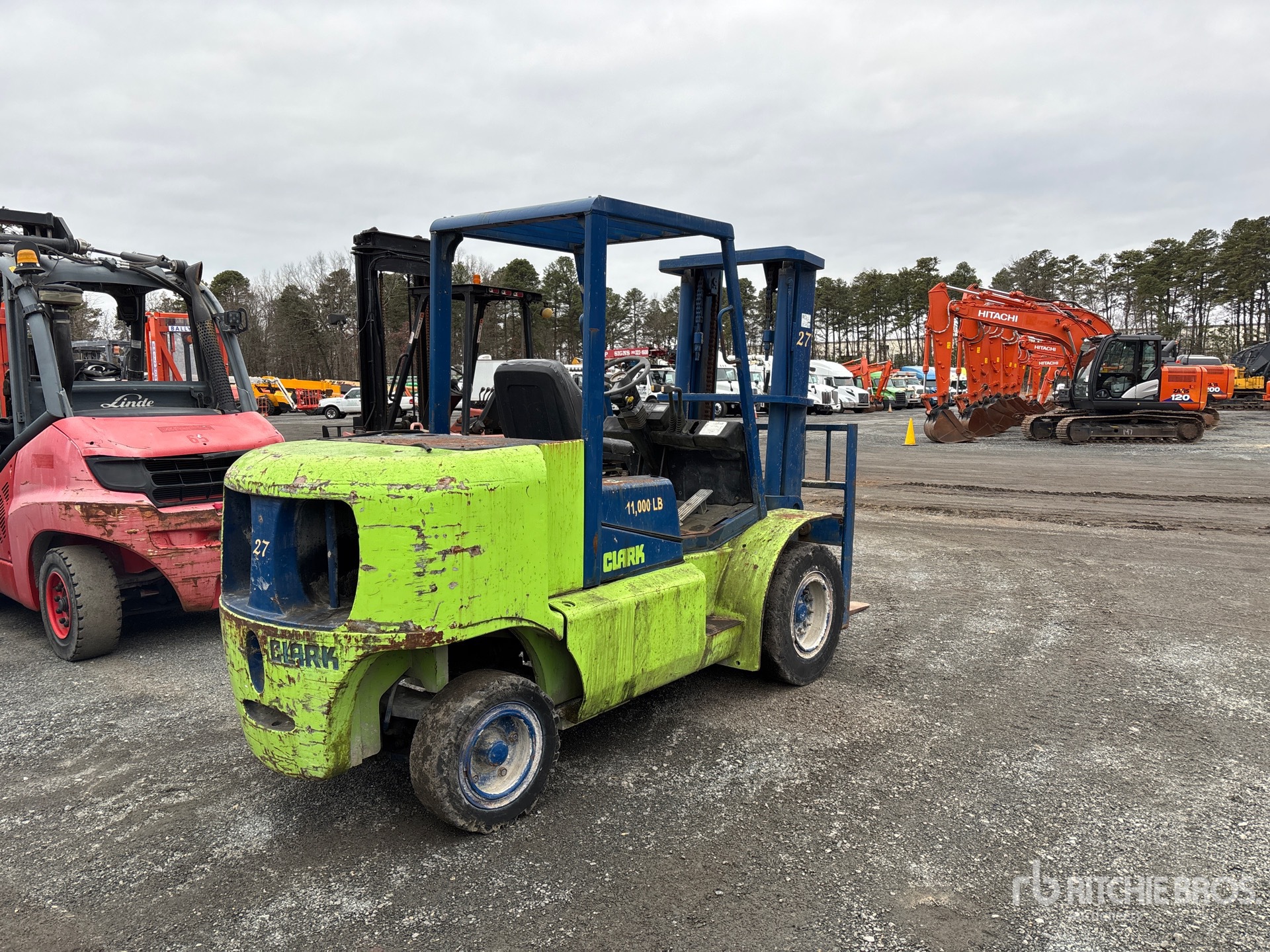 General Appearance with Image, coin arrière droit