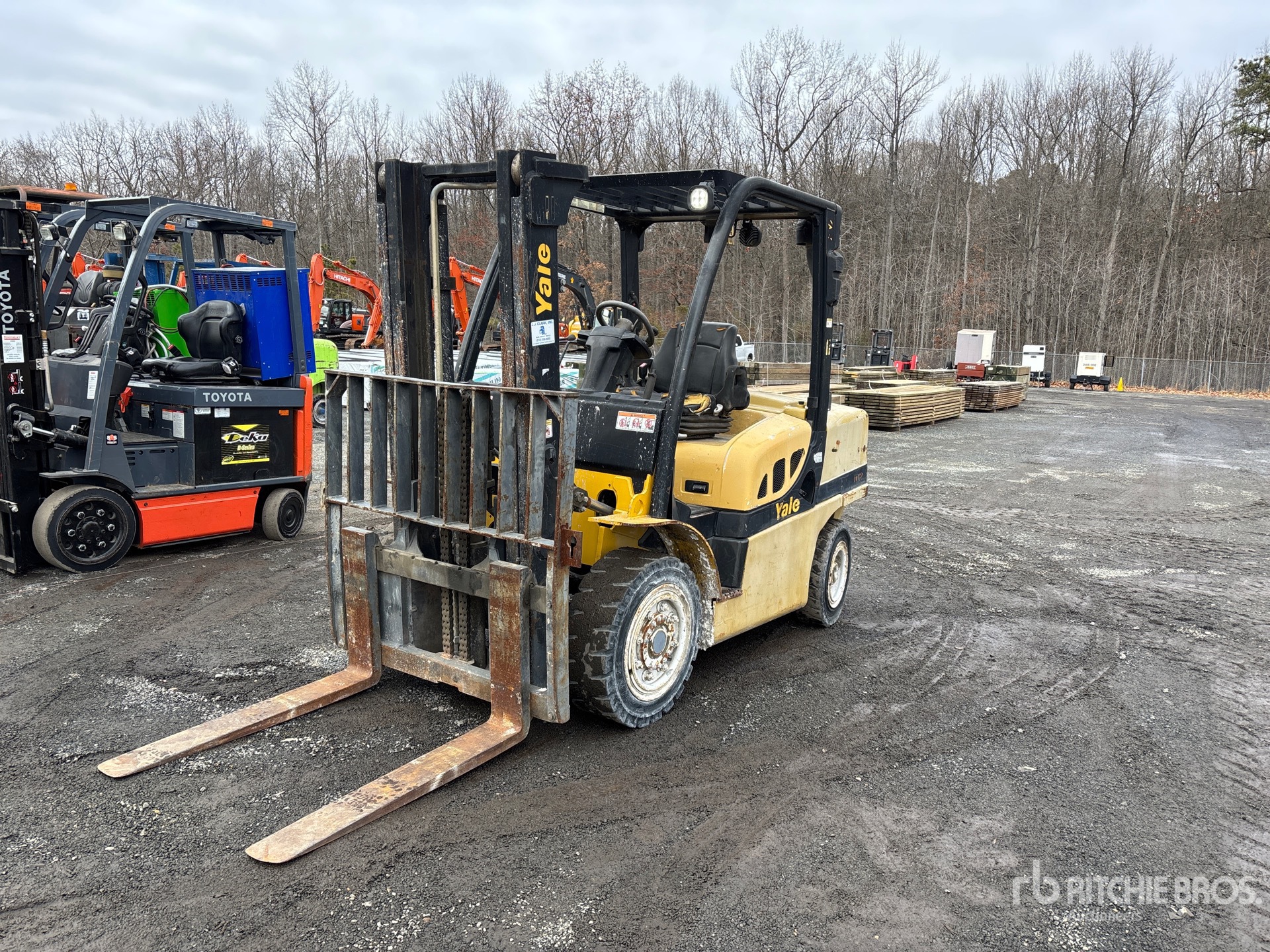 General Appearance with Image, coin avant gauche