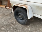 Trailer Chassis with