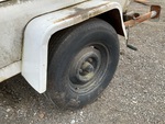 Trailer Chassis with