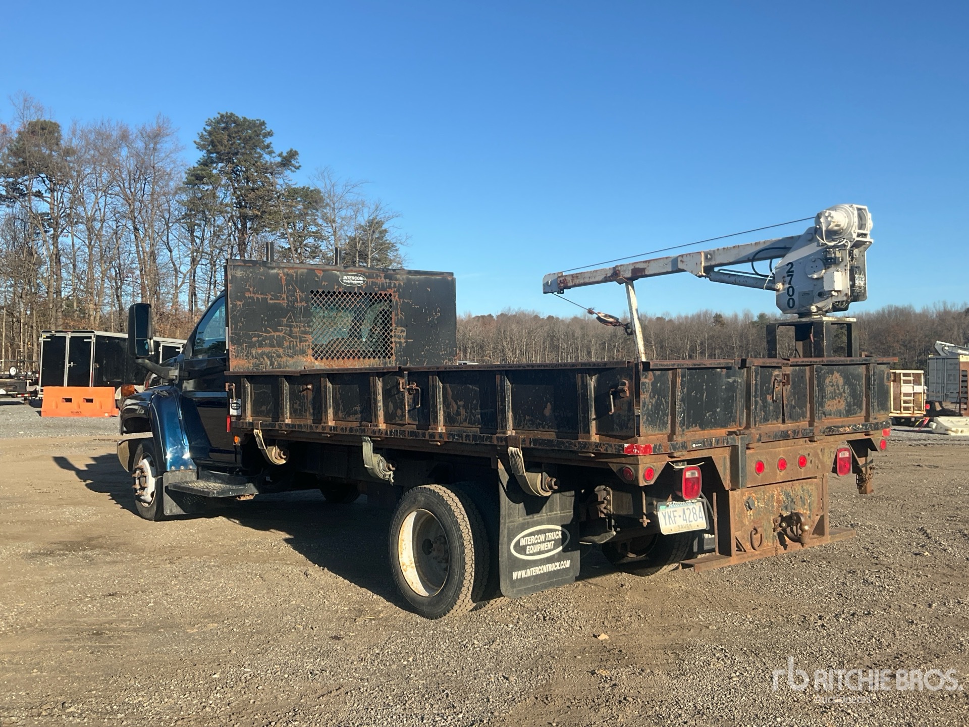 General Appearance with Bild, Ecke hinten links