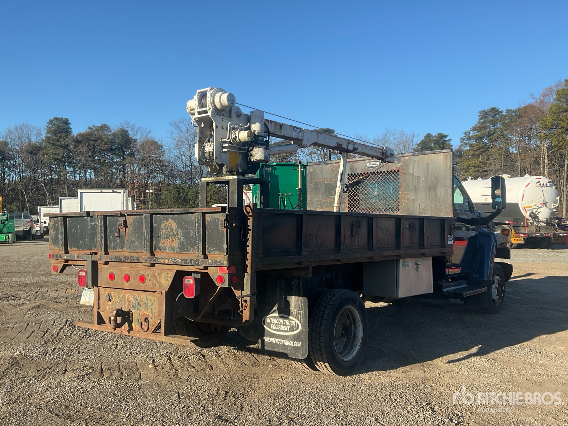 General Appearance with Bild, Ecke hinten rechts