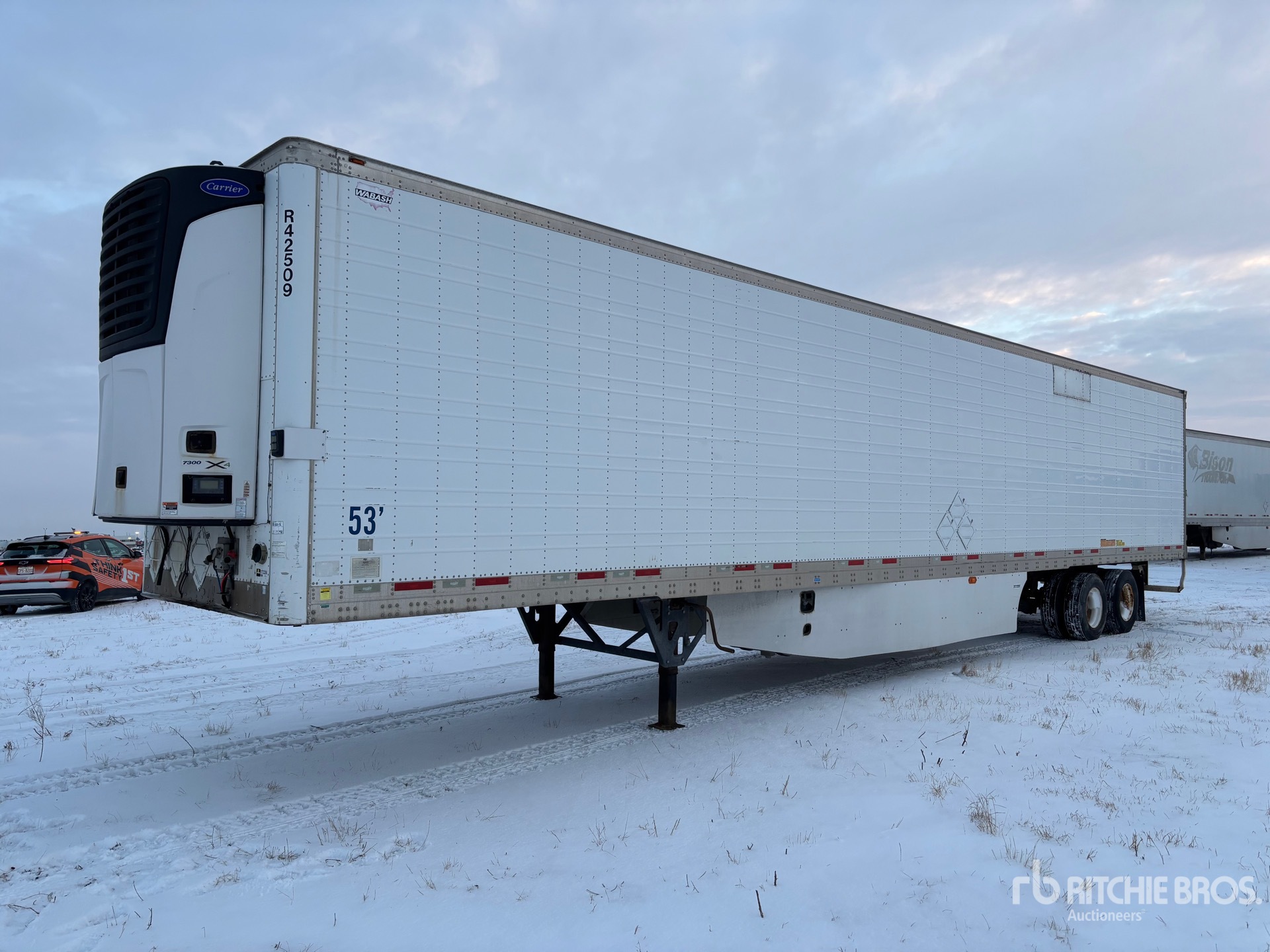 General Appearance with Bild, Ecke vorne links