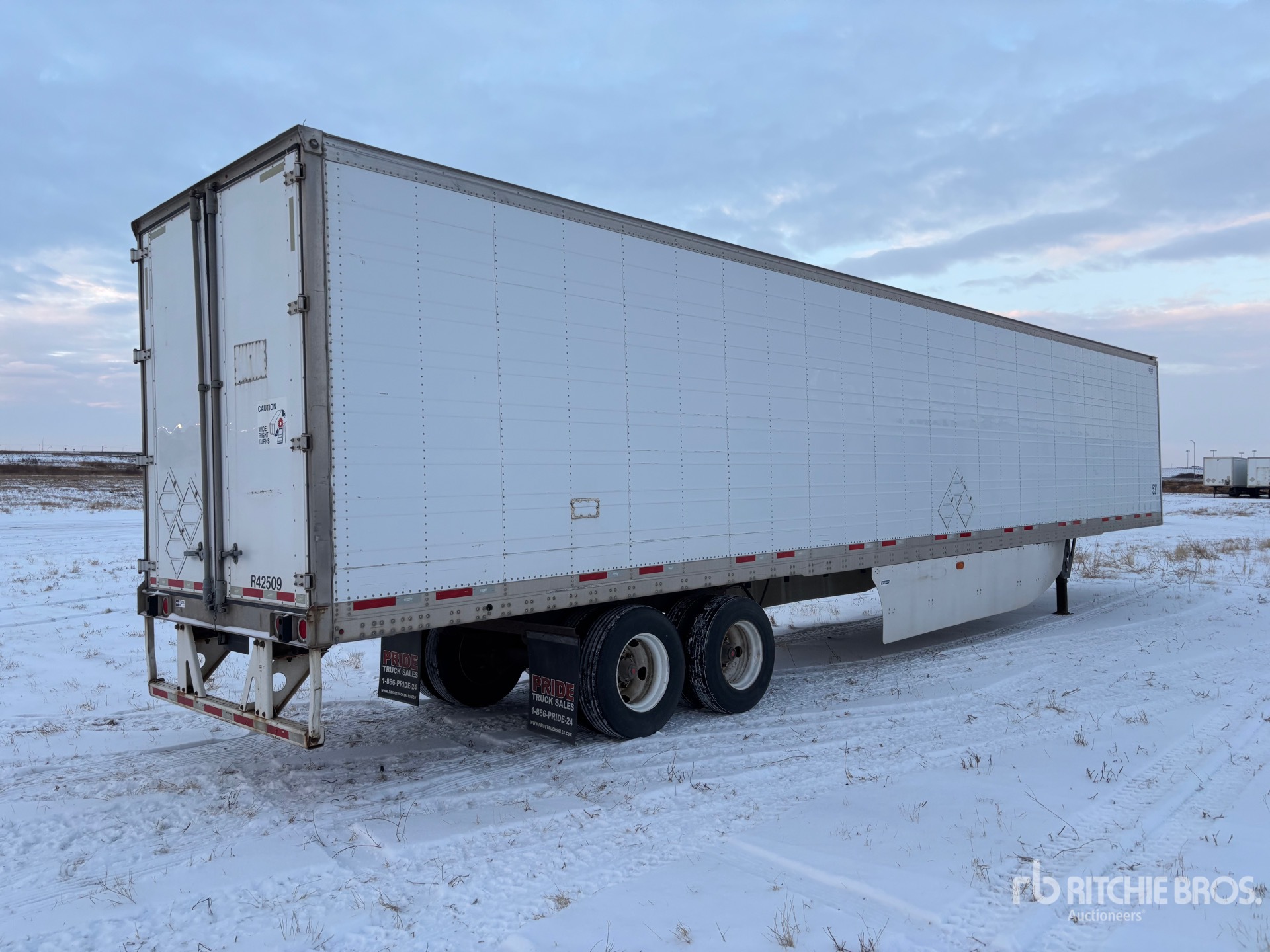 General Appearance with Bild, Ecke hinten rechts