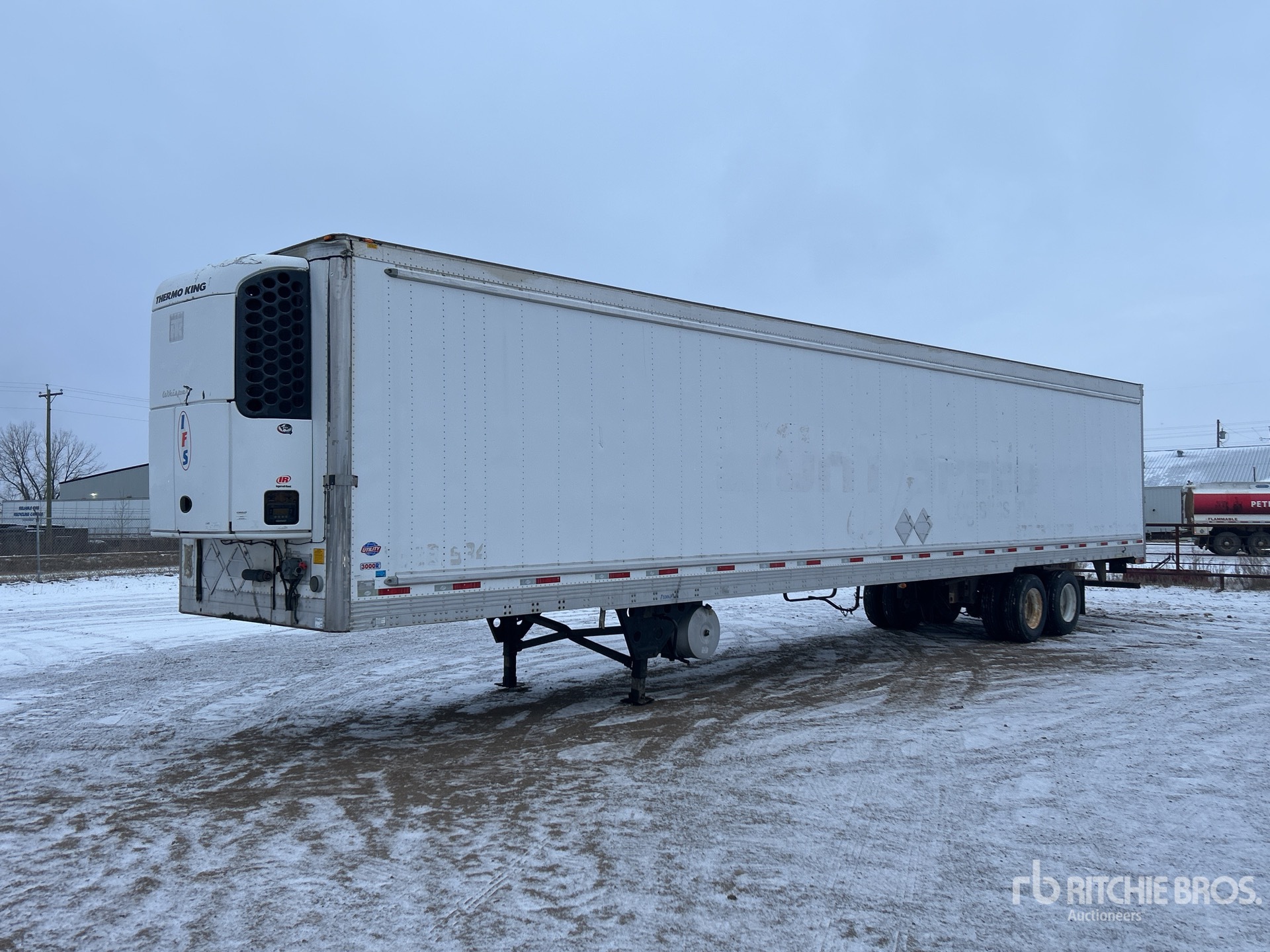 General Appearance with Featured Photo