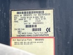 General Appearance with Refrigeration Unit Serial Number