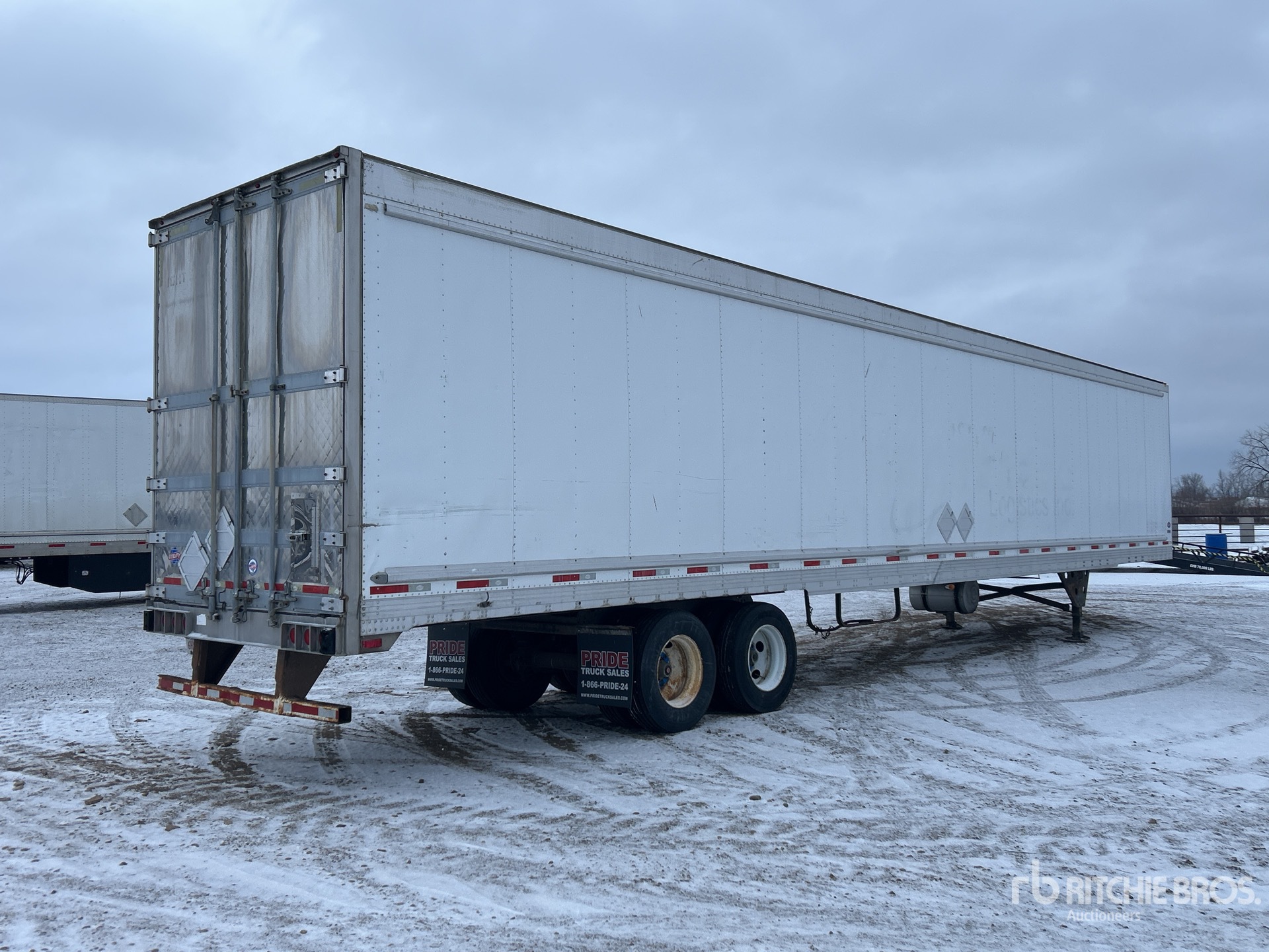 General Appearance with Imagen: esquina trasera derecha