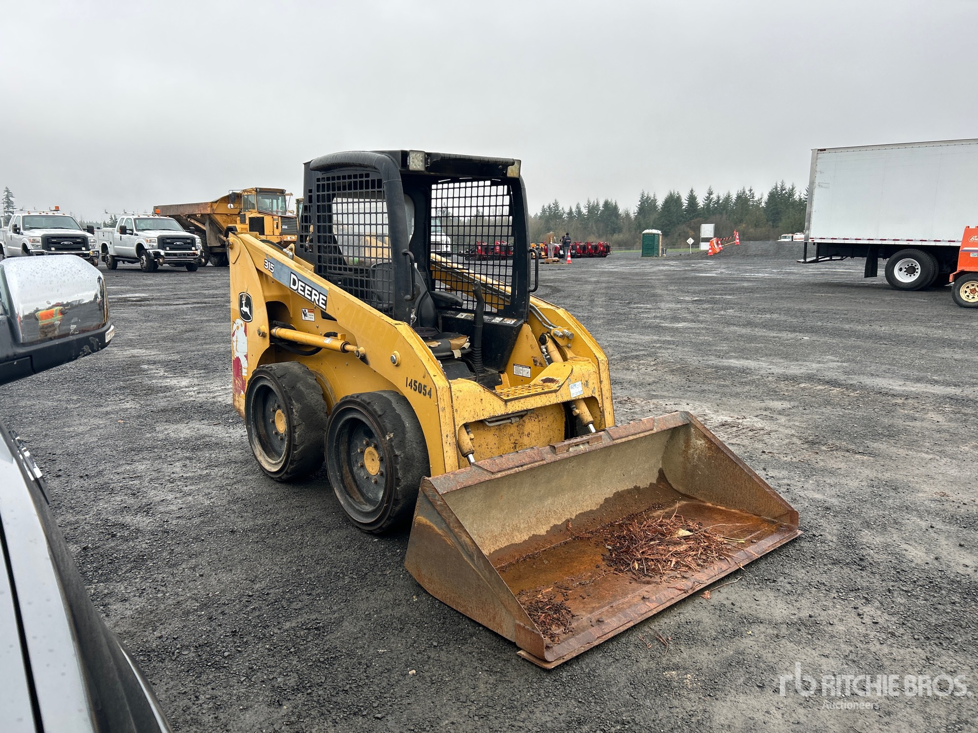 General Appearance with Imagen: esquina delantera derecha