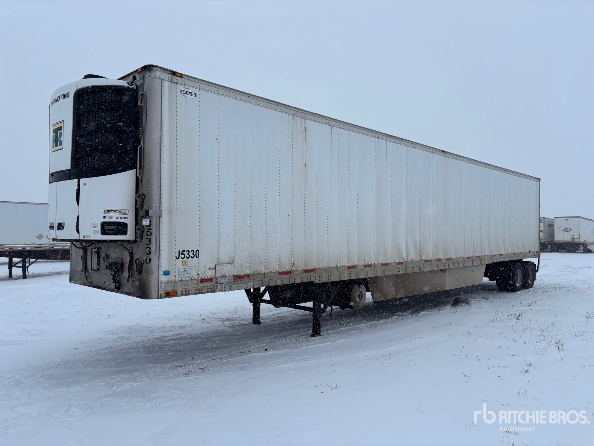 Aspect général with Image, coin avant gauche
