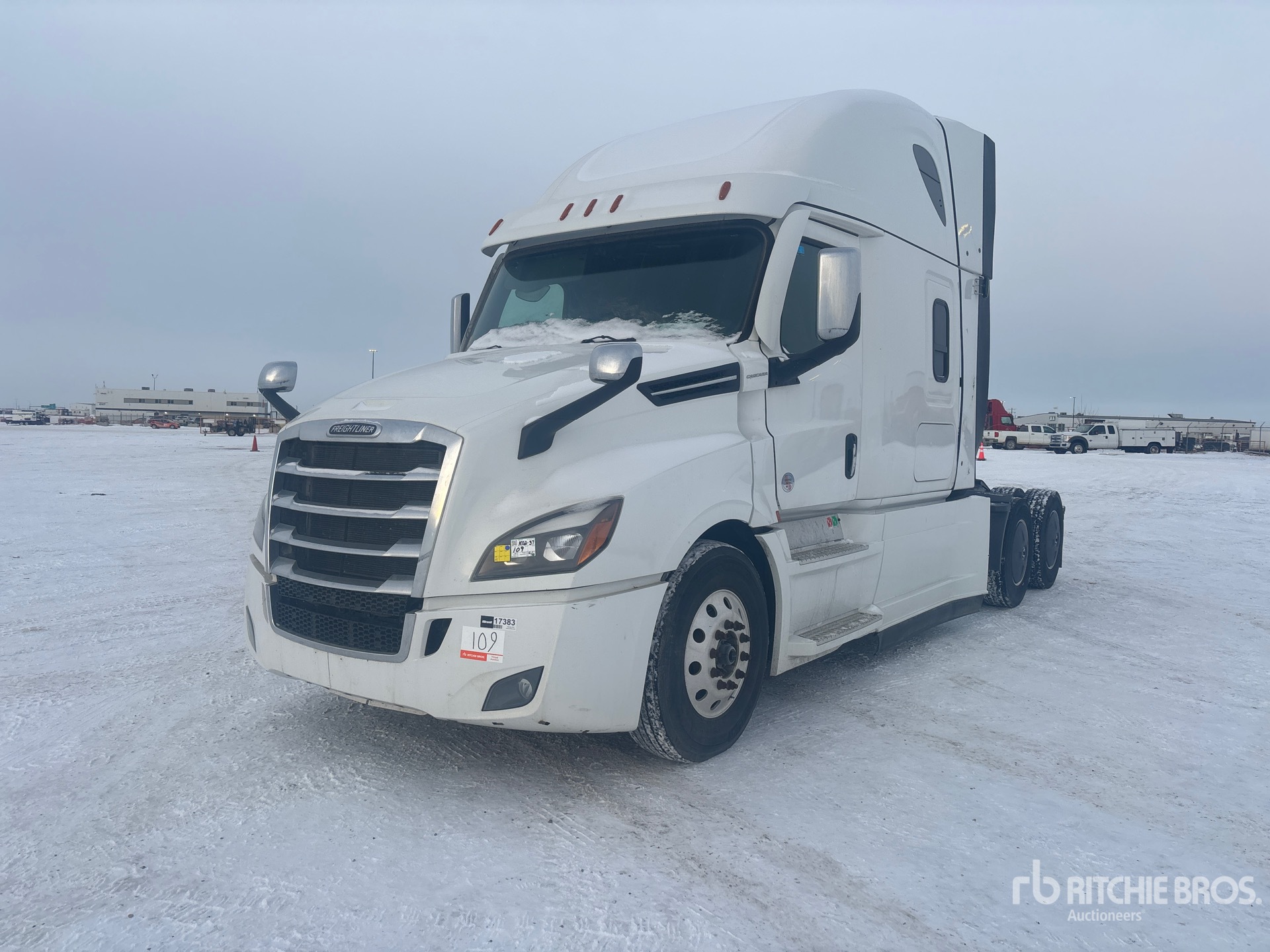 General Appearance with Spin