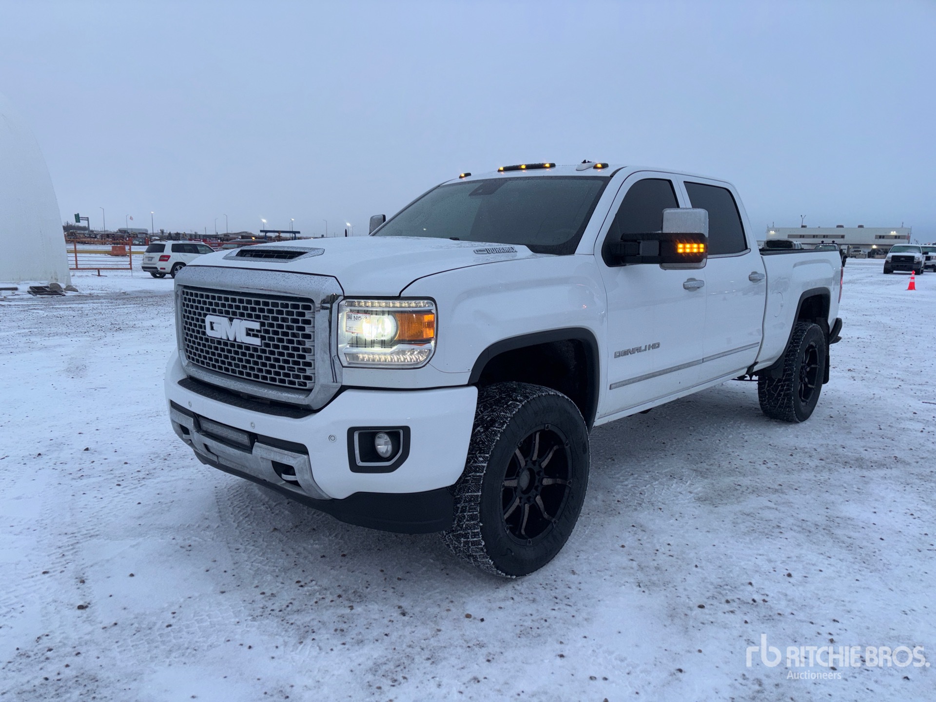 General Appearance with Spin