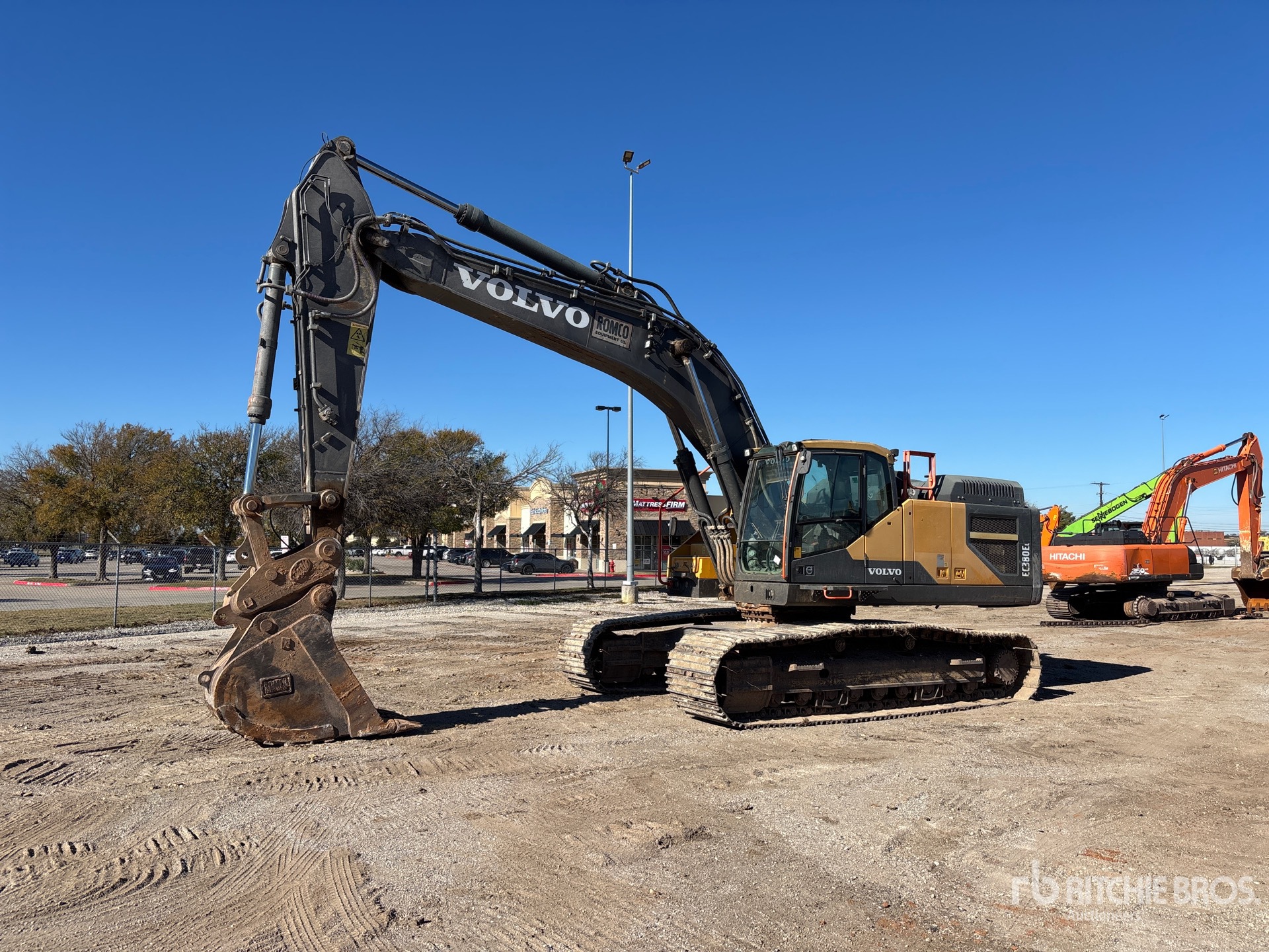 General Appearance with Spin