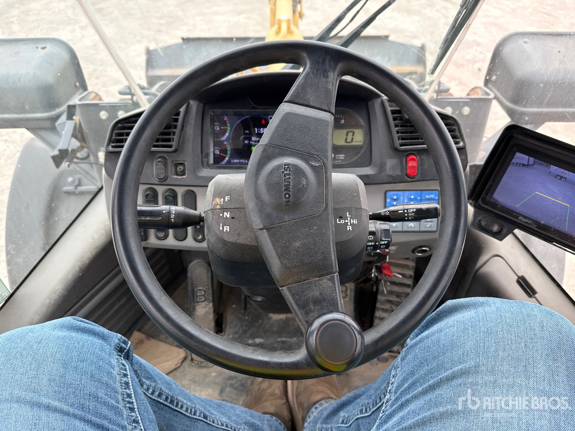 Control Station with