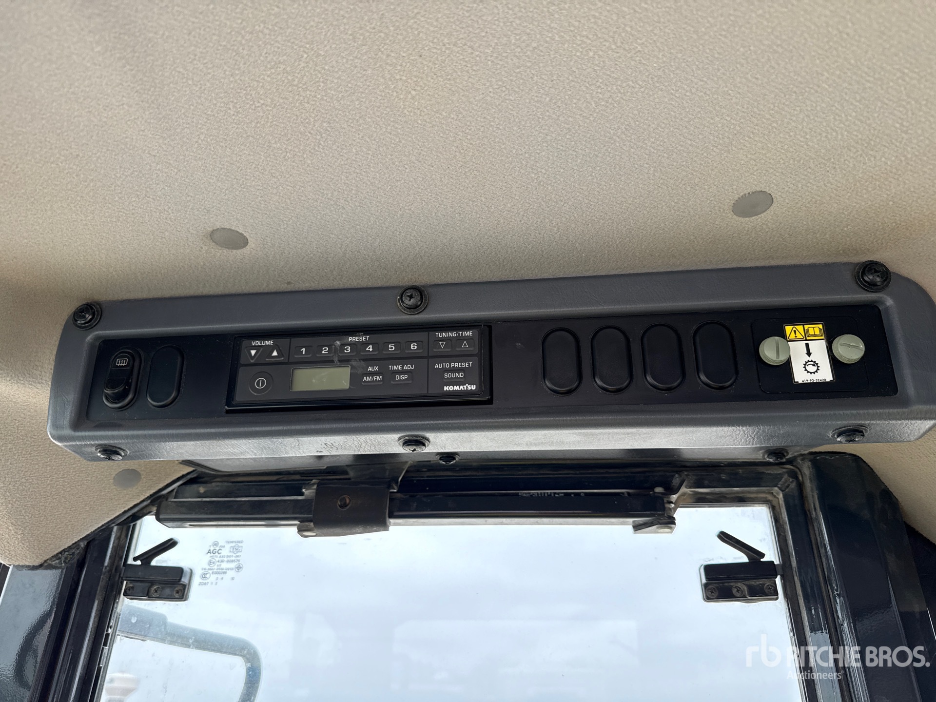 Control Station with