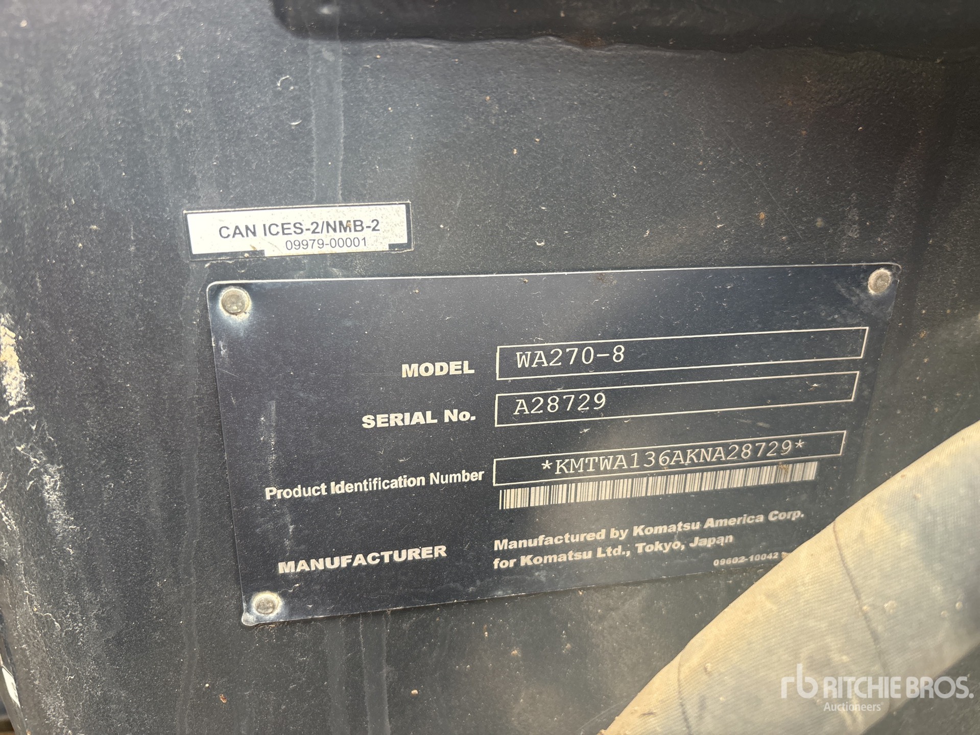 Aspect général with Numéro de série/Numéro d'identification du véhicule automobile