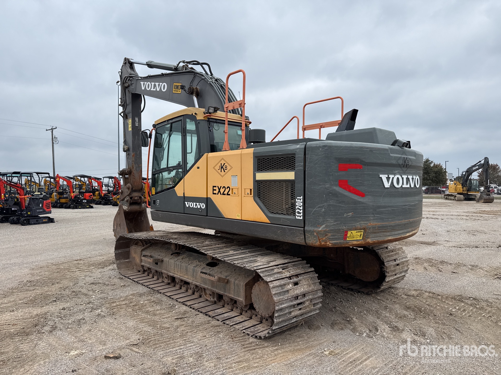 General Appearance with Imagen: esquina trasera izquierda