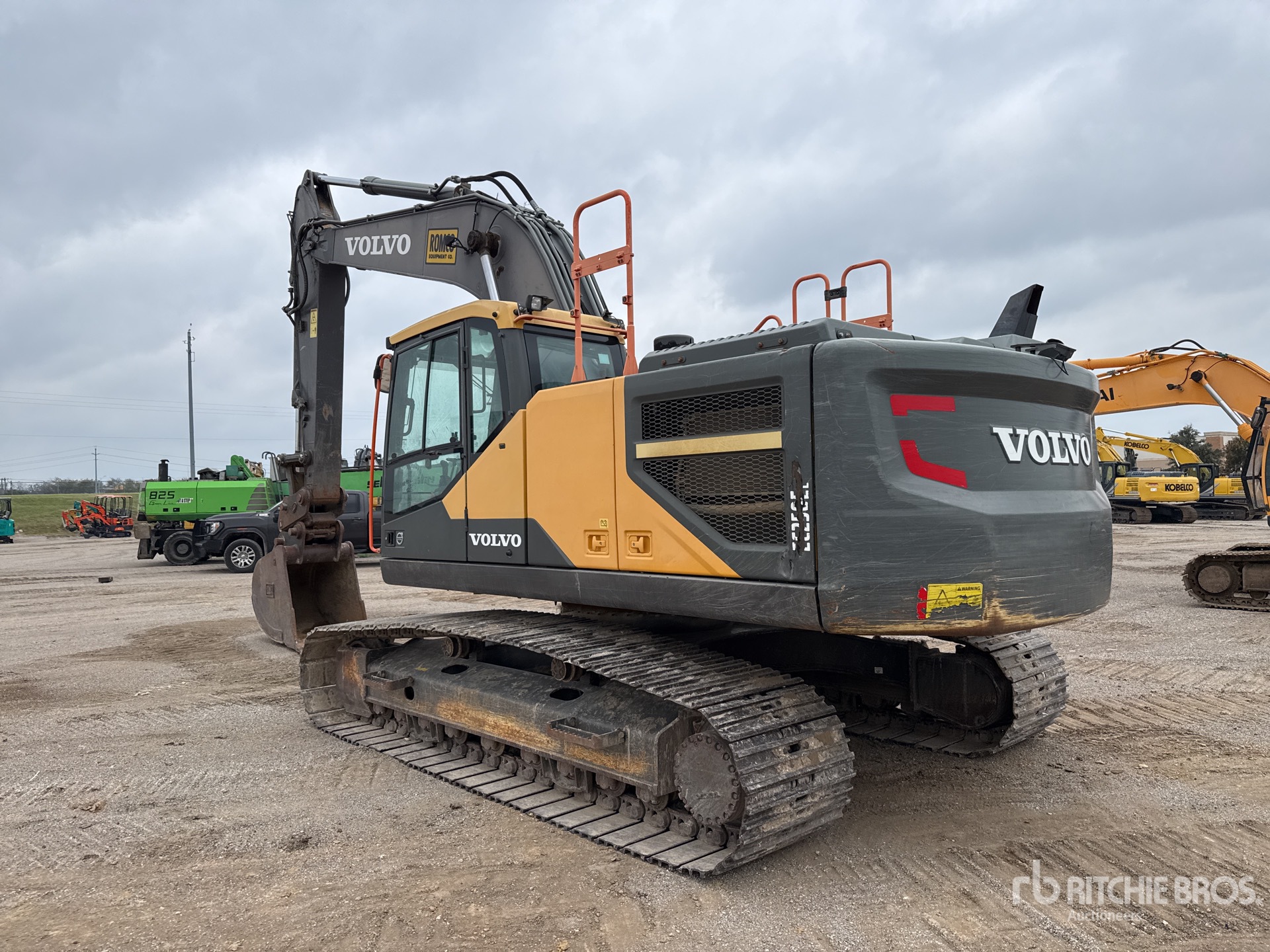 General Appearance with Imagen: esquina trasera izquierda