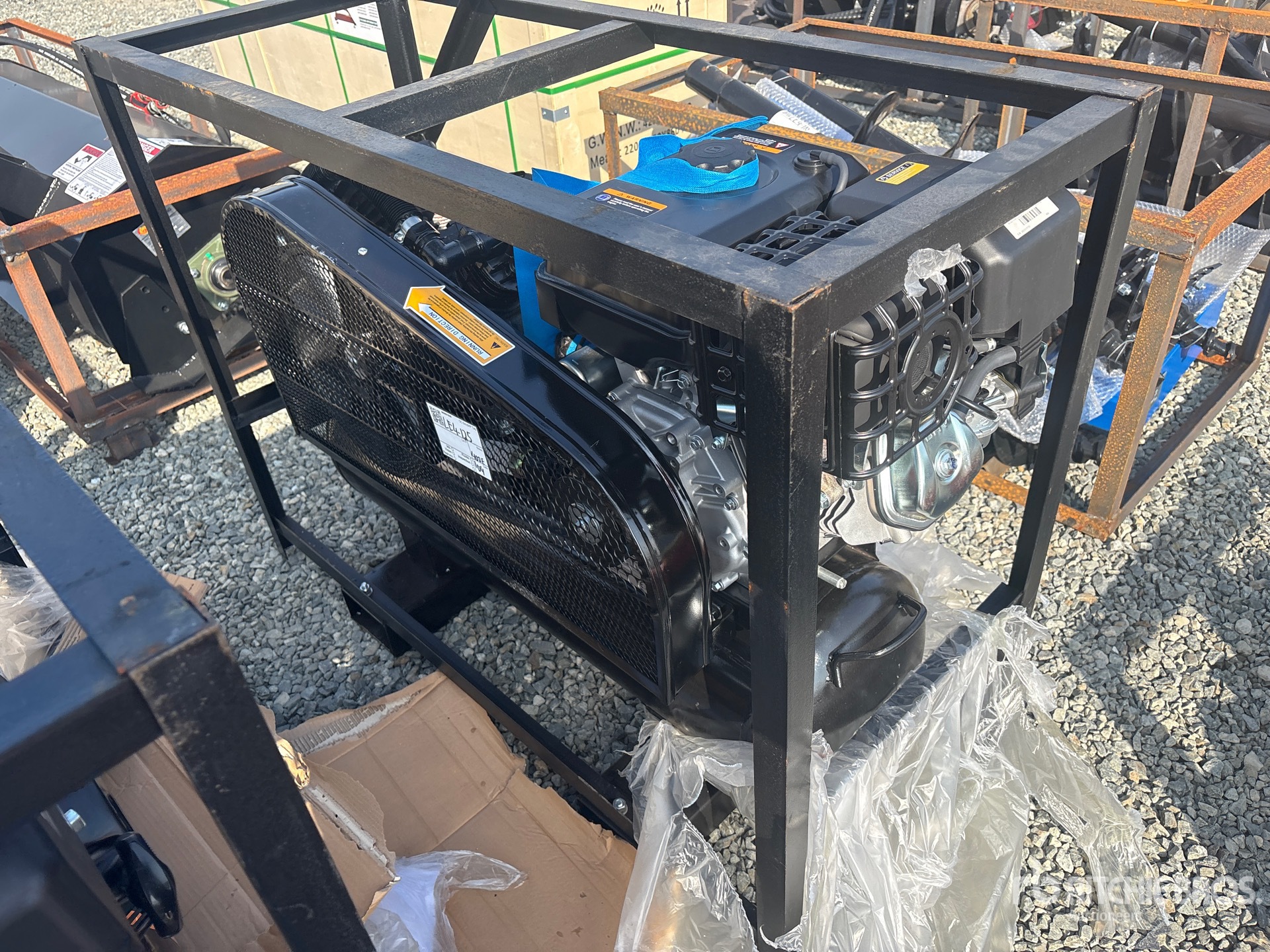 Aspect général with Image, coin avant droit