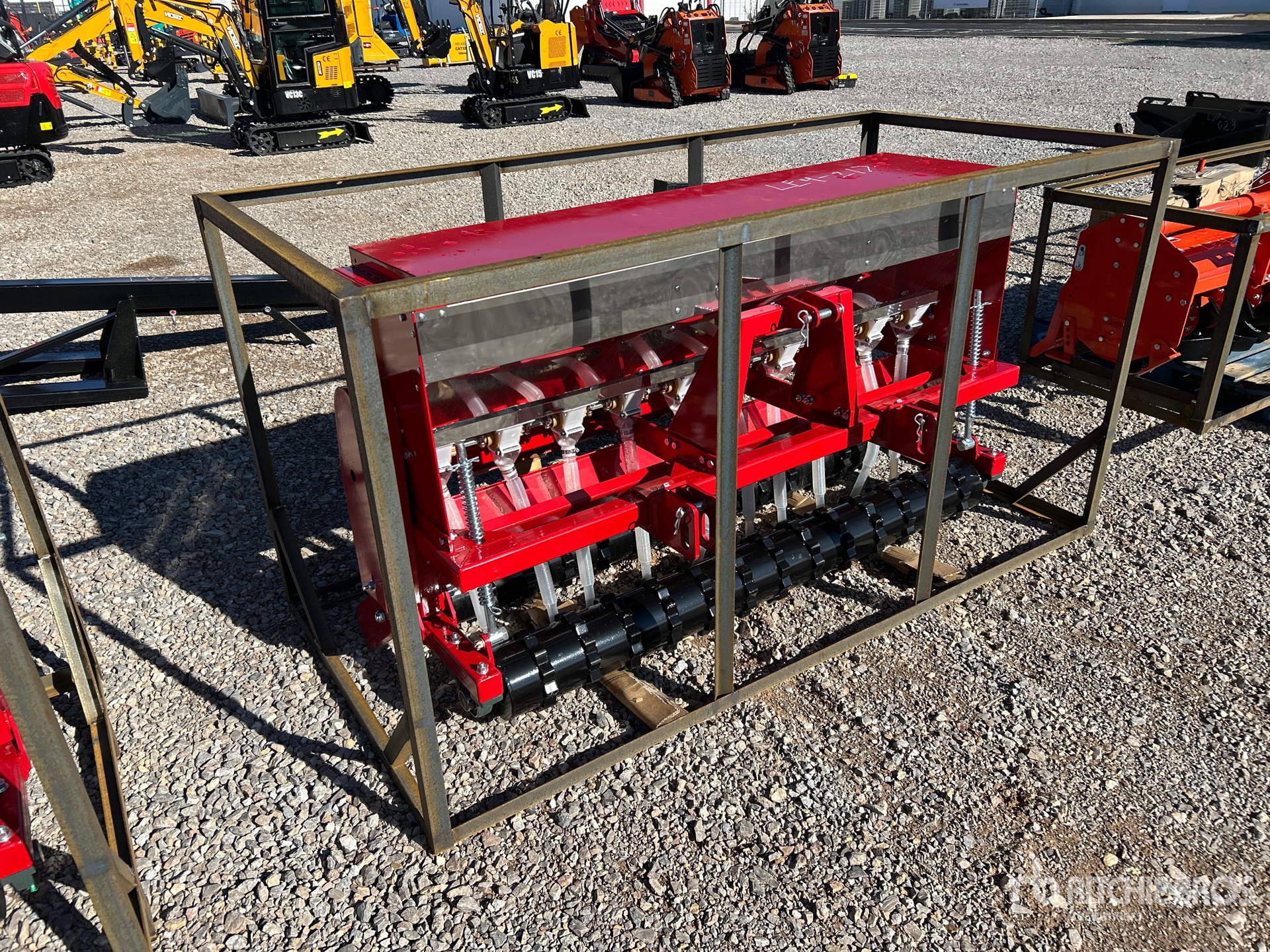 General Appearance with Image, coin avant droit