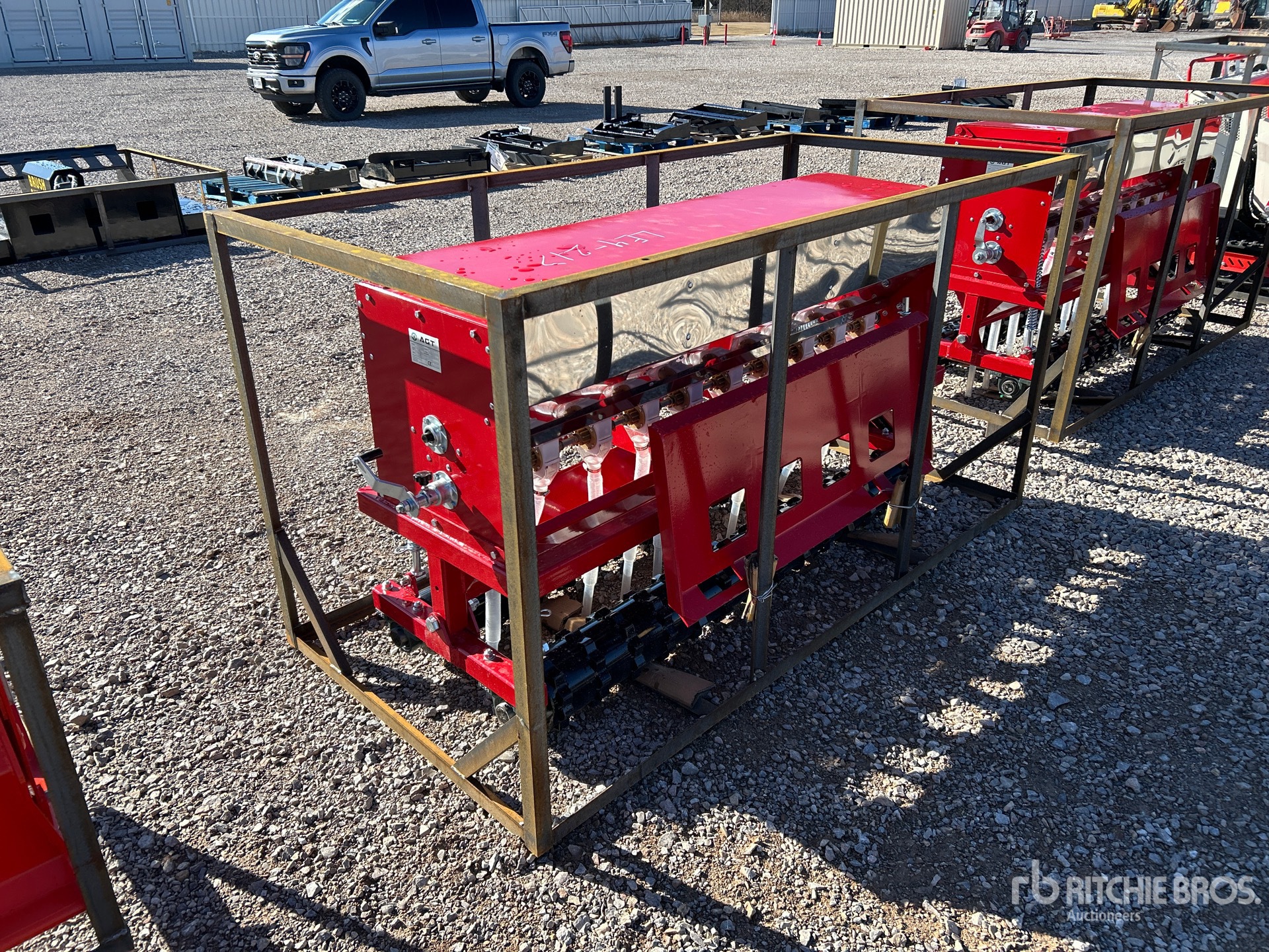 General Appearance with Image, coin arrière gauche