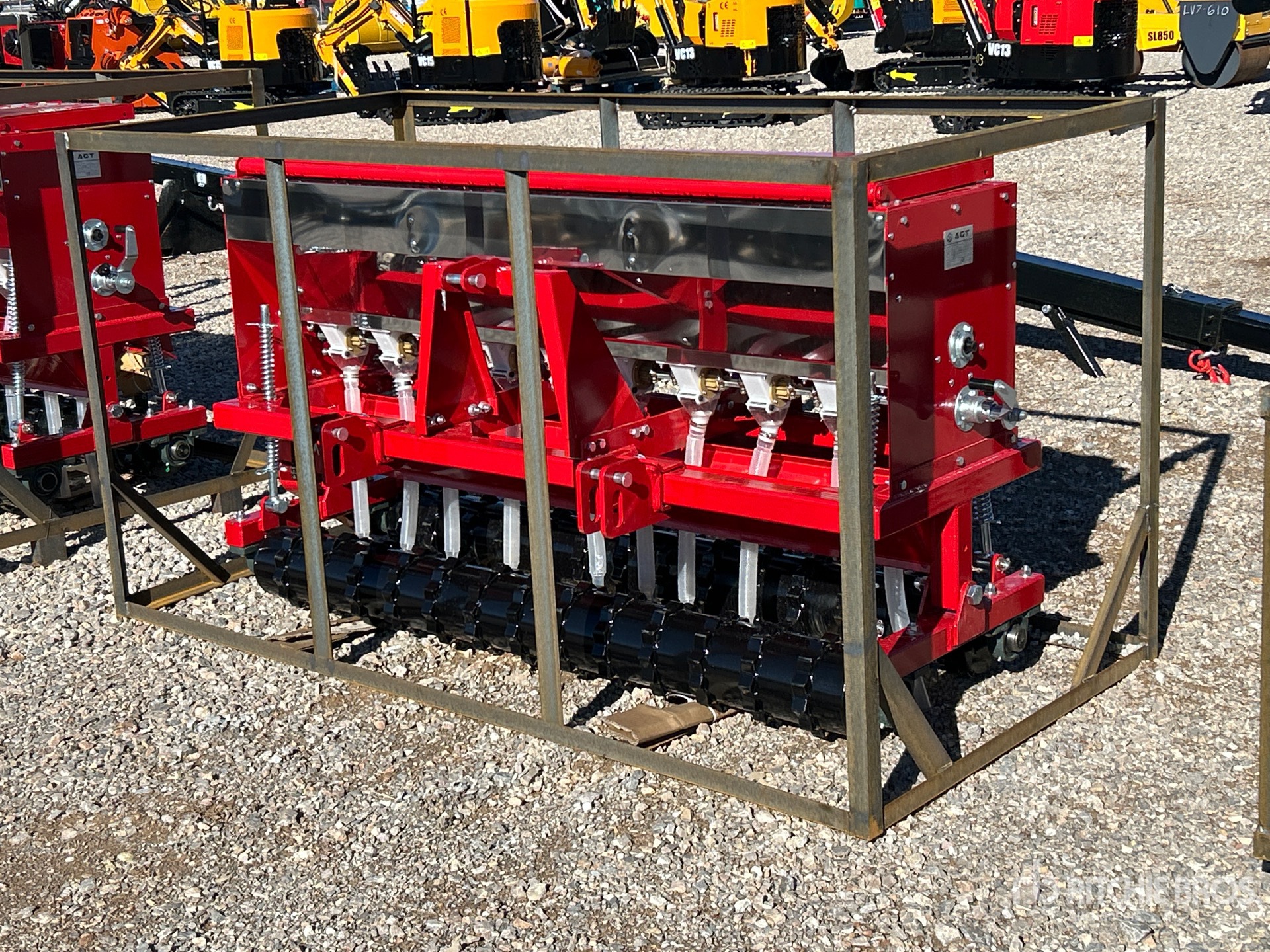 General Appearance with Image, coin avant gauche