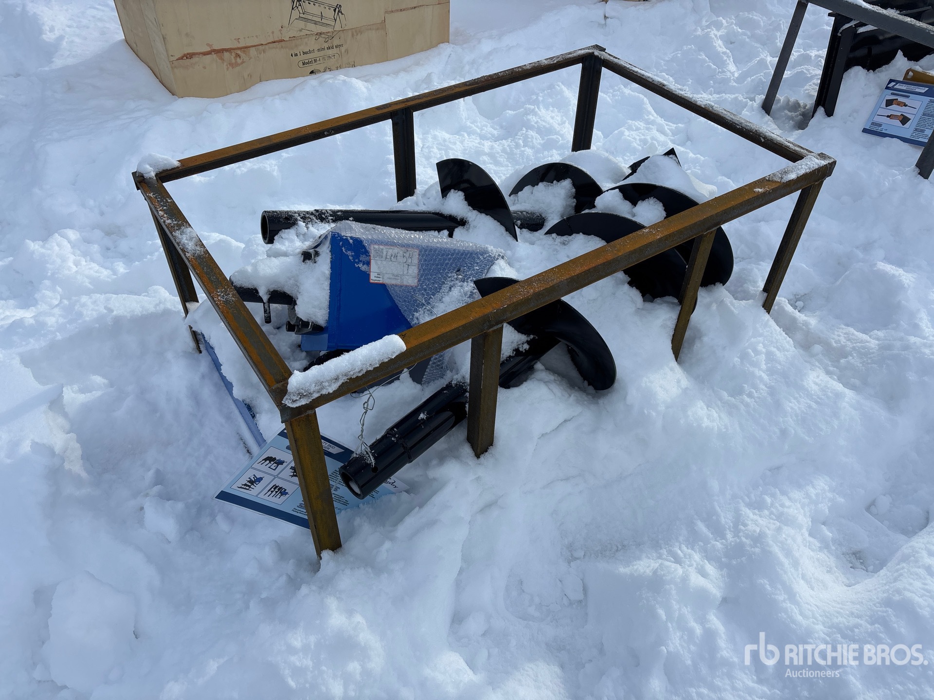 General Appearance with Foto, angolo anteriore sinistro