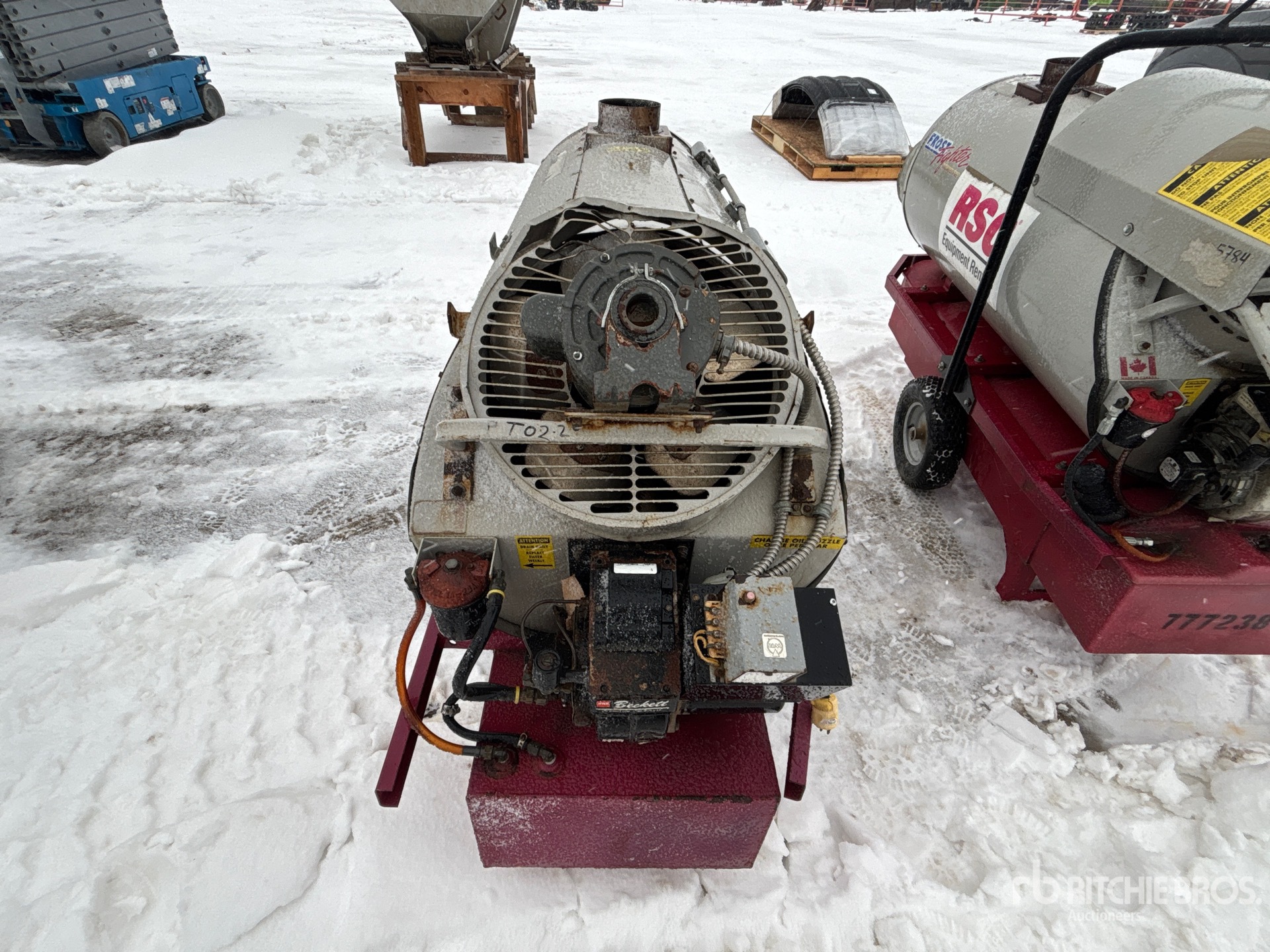 General Appearance with 